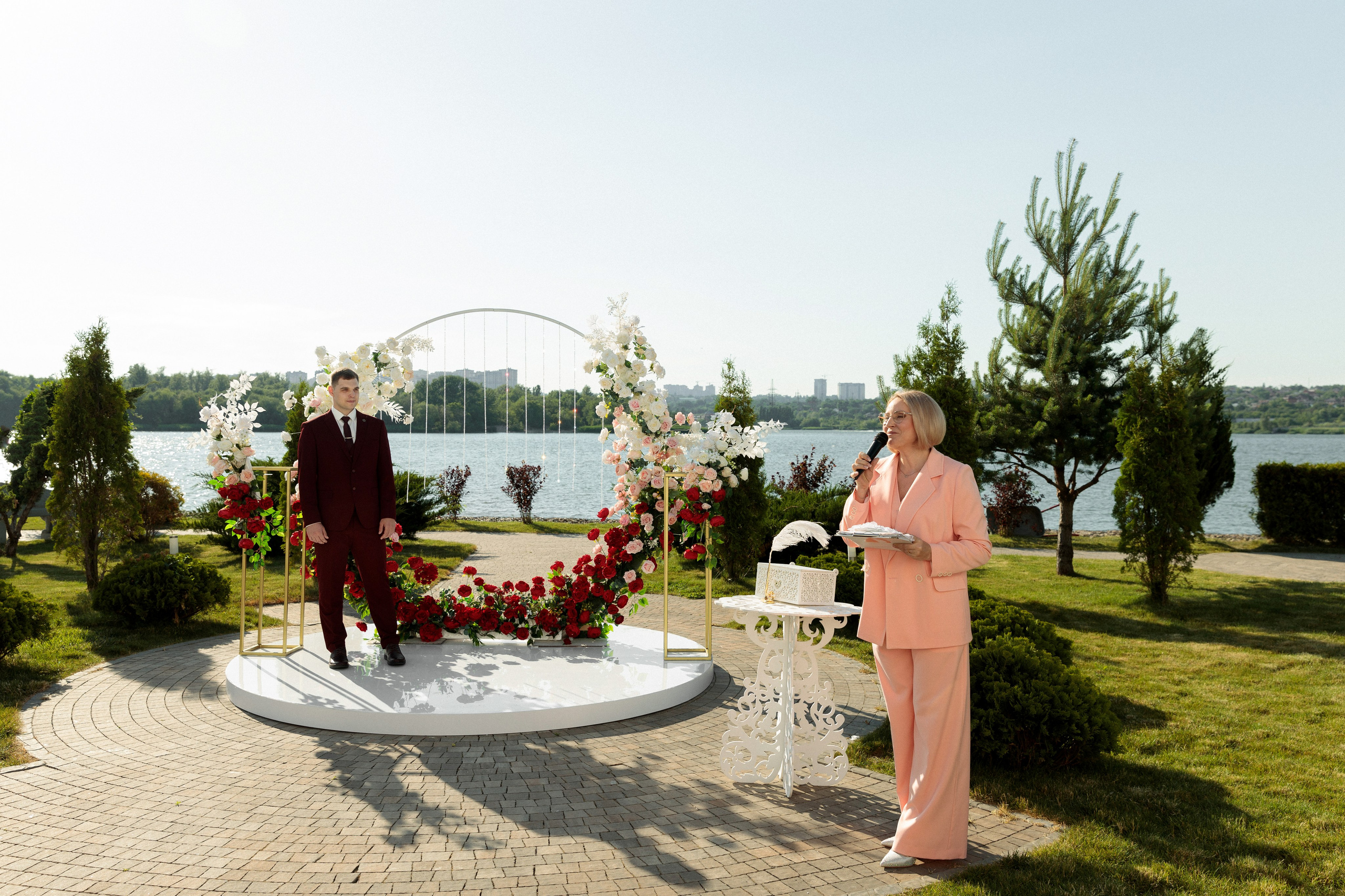 Анна&Михаил. Свадебный фотограф в Ростове-на-Дону Базарова Анастасия