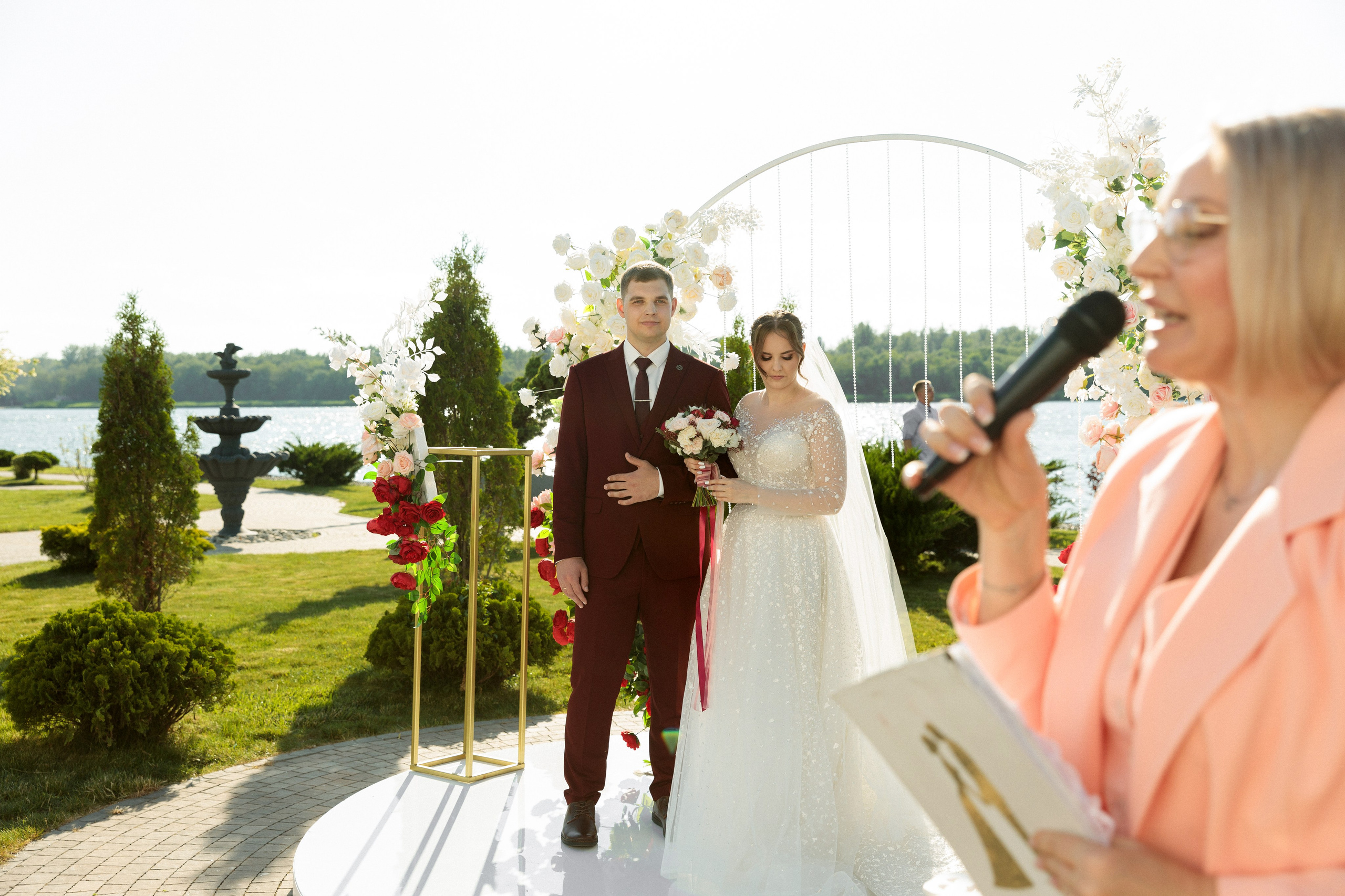 Анна&Михаил. Свадебный фотограф в Ростове-на-Дону Базарова Анастасия