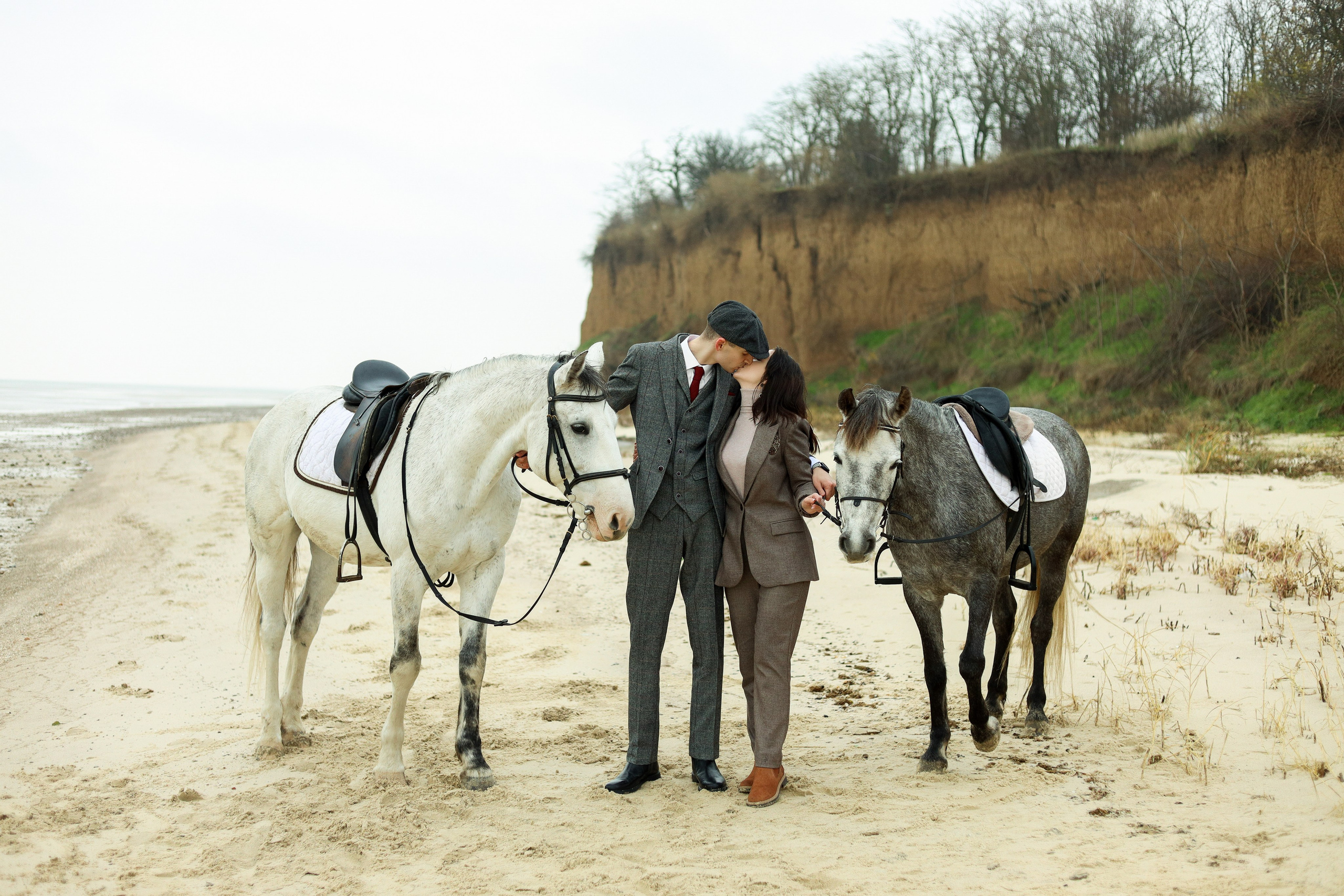 Михаил&Екатерина. Свадебный фотограф в Ростове-на-Дону Базарова Анастасия