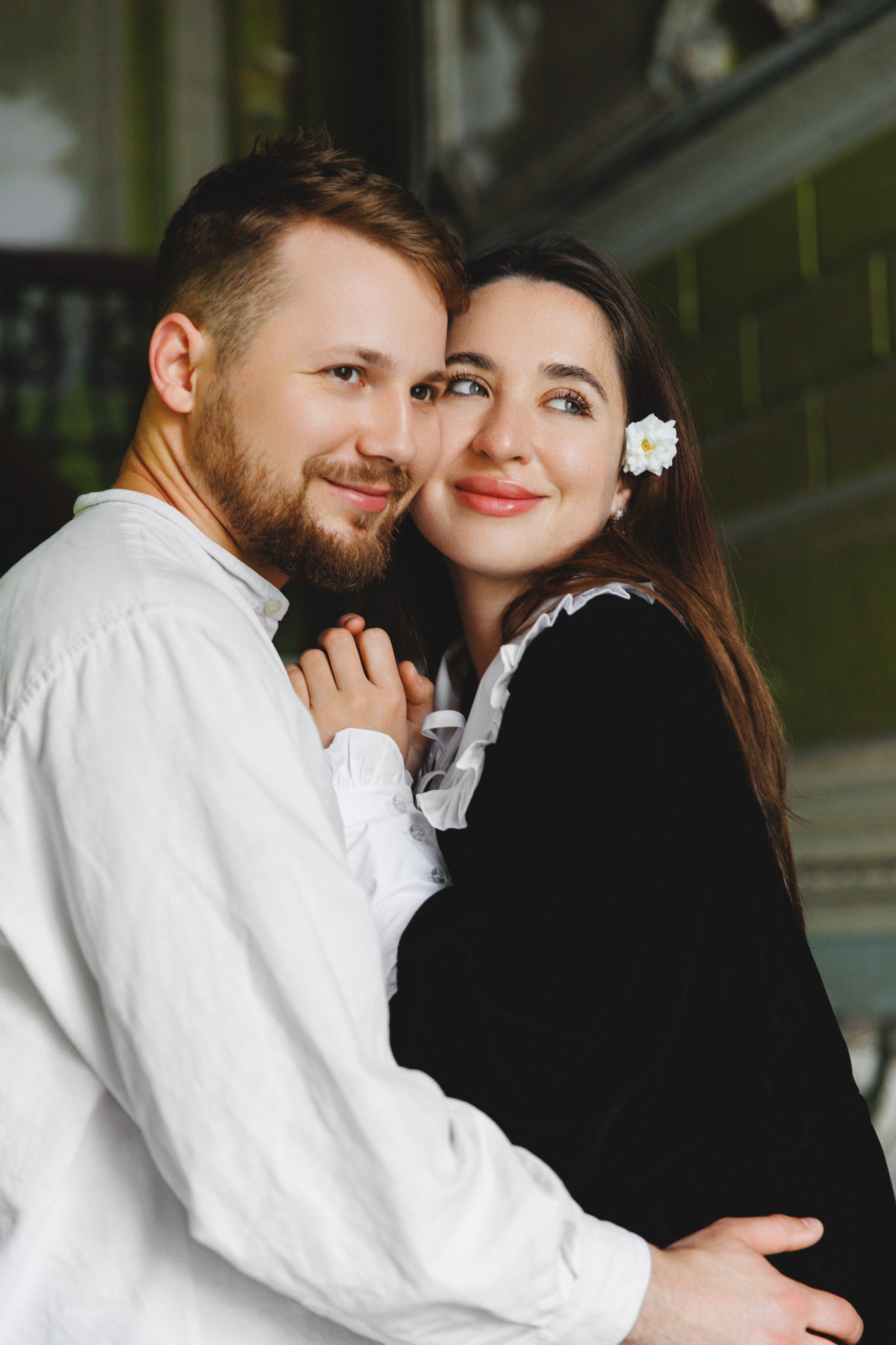 С тобой мне хорошо…. Свадебный фотограф в Ростове-на-Дону Базарова Анастасия