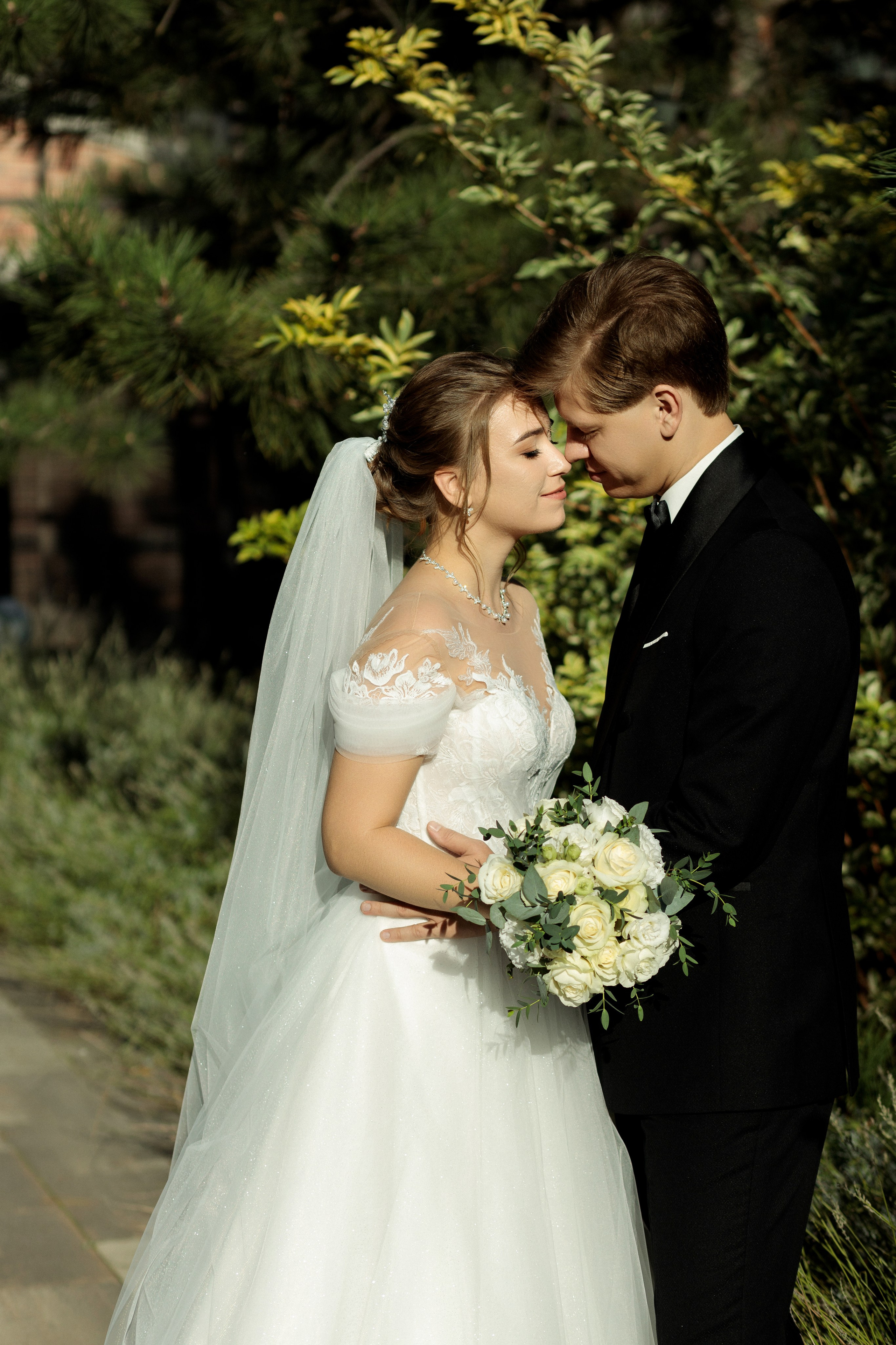 Александр&Ирина. Свадебный фотограф в Ростове-на-Дону Базарова Анастасия