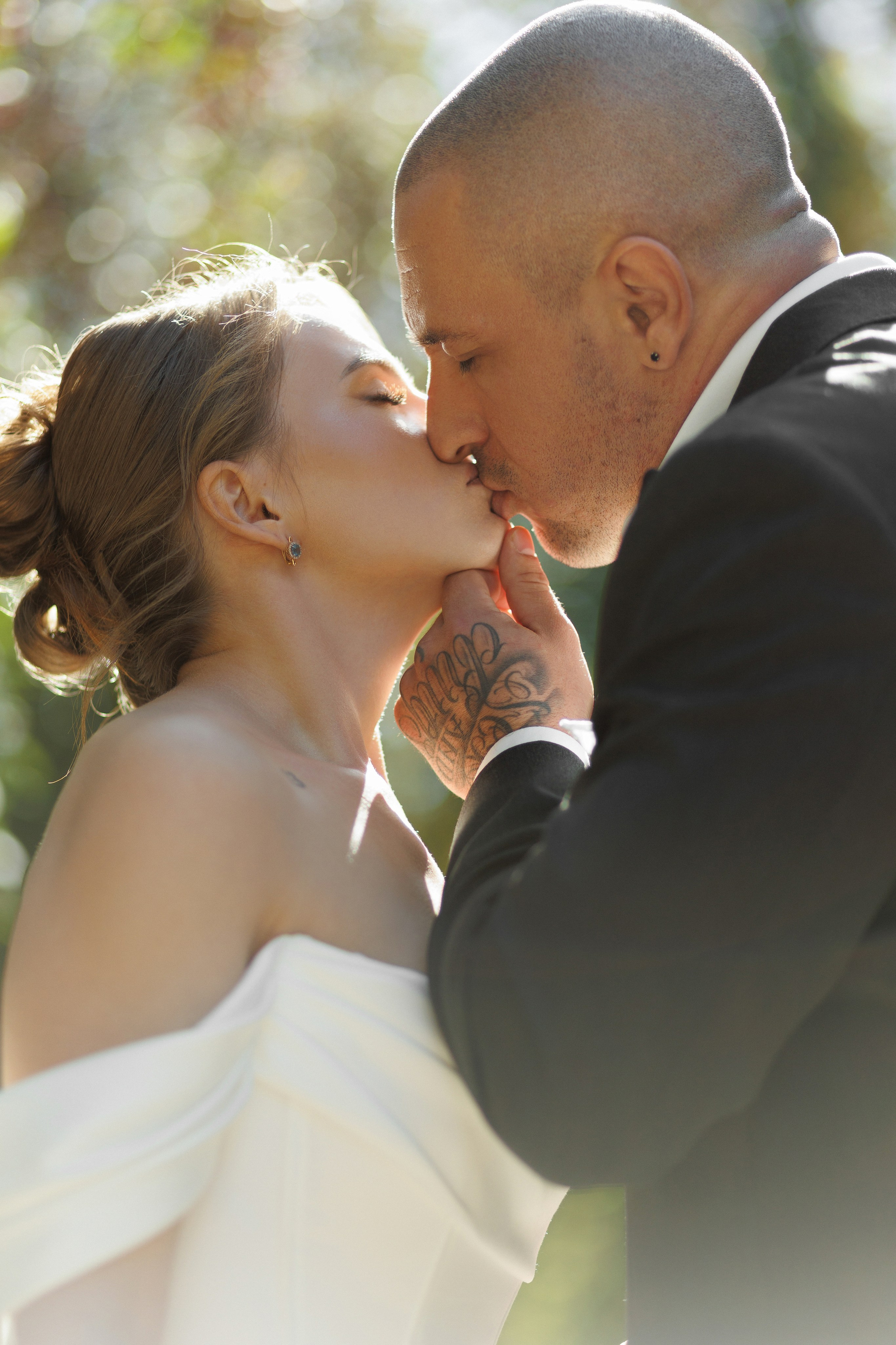 Арина&Павел. Свадебный фотограф в Ростове-на-Дону Базарова Анастасия