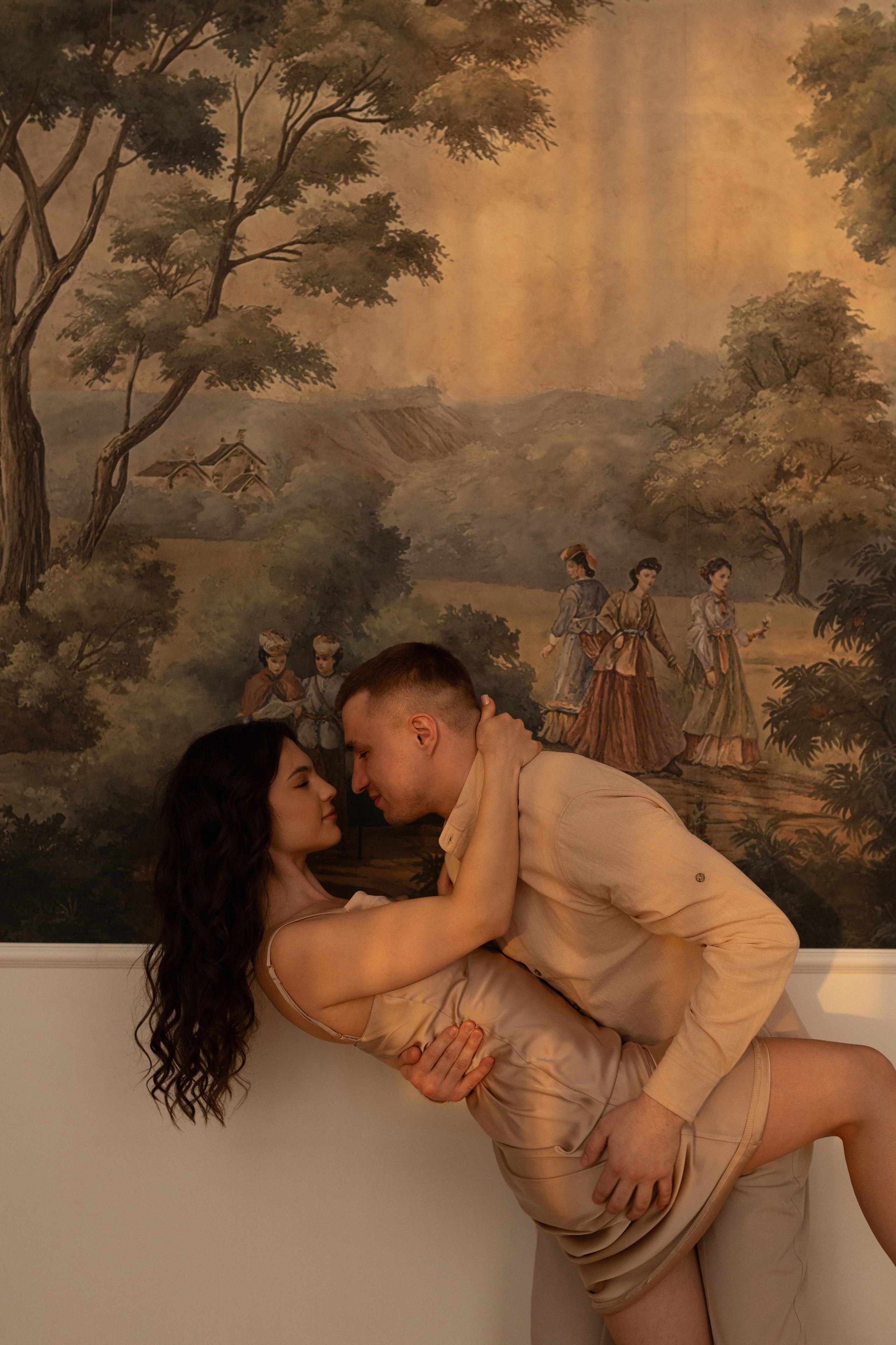 Катя и Влад. Фотограф Ксюша Белоносова