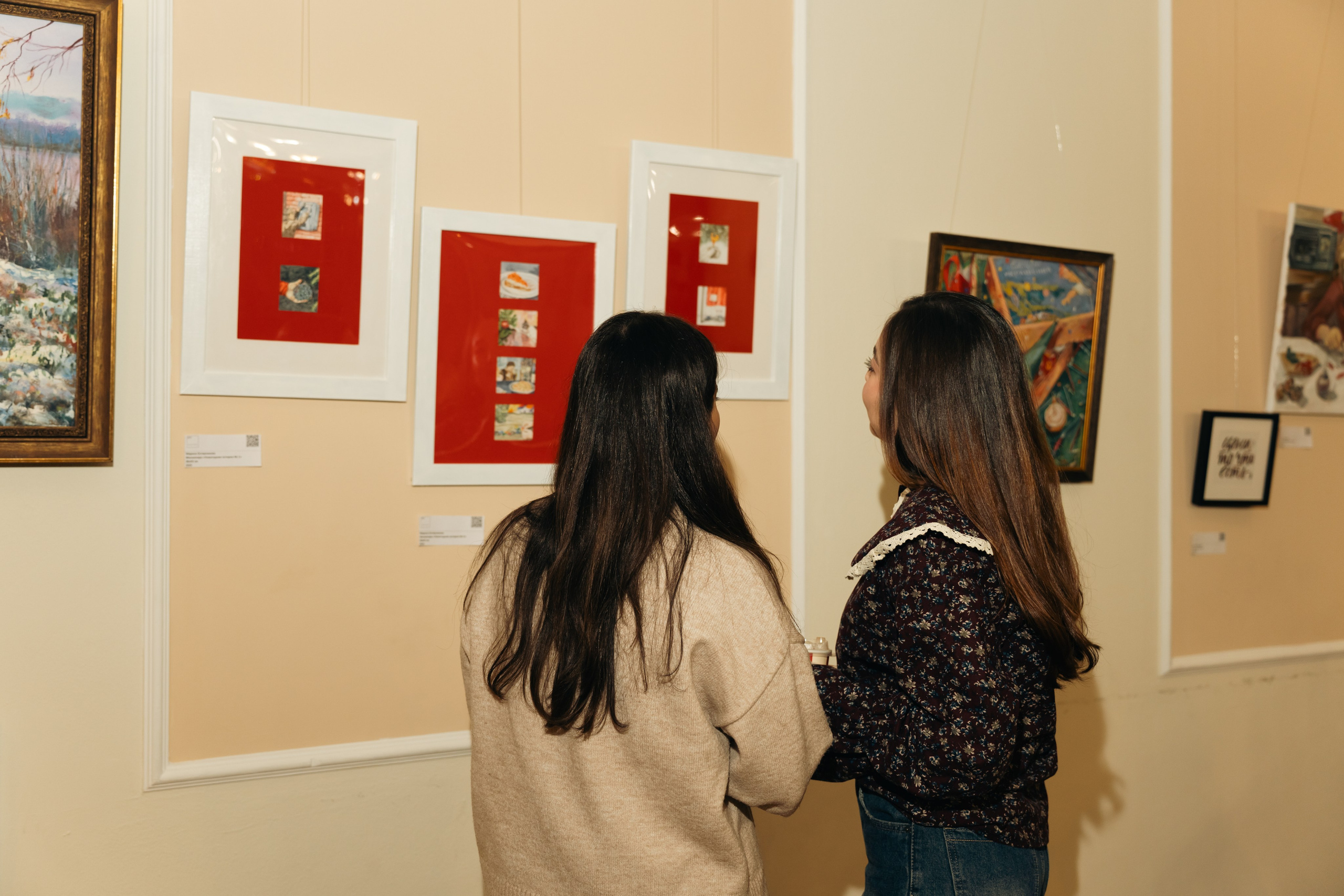 Открытие выставки «В ожидании чуда». Home Decor