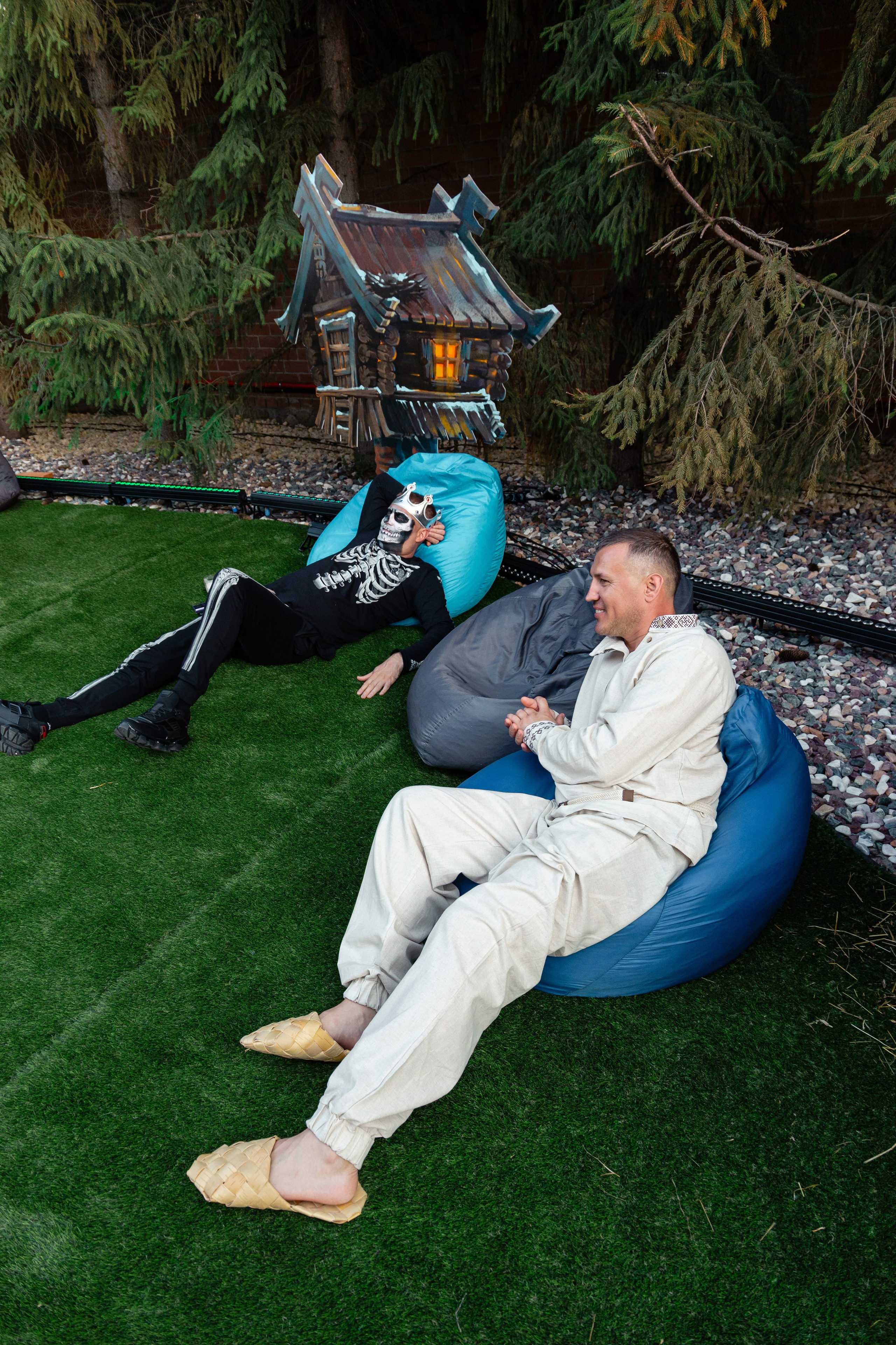 День рождения Юли Ворониной