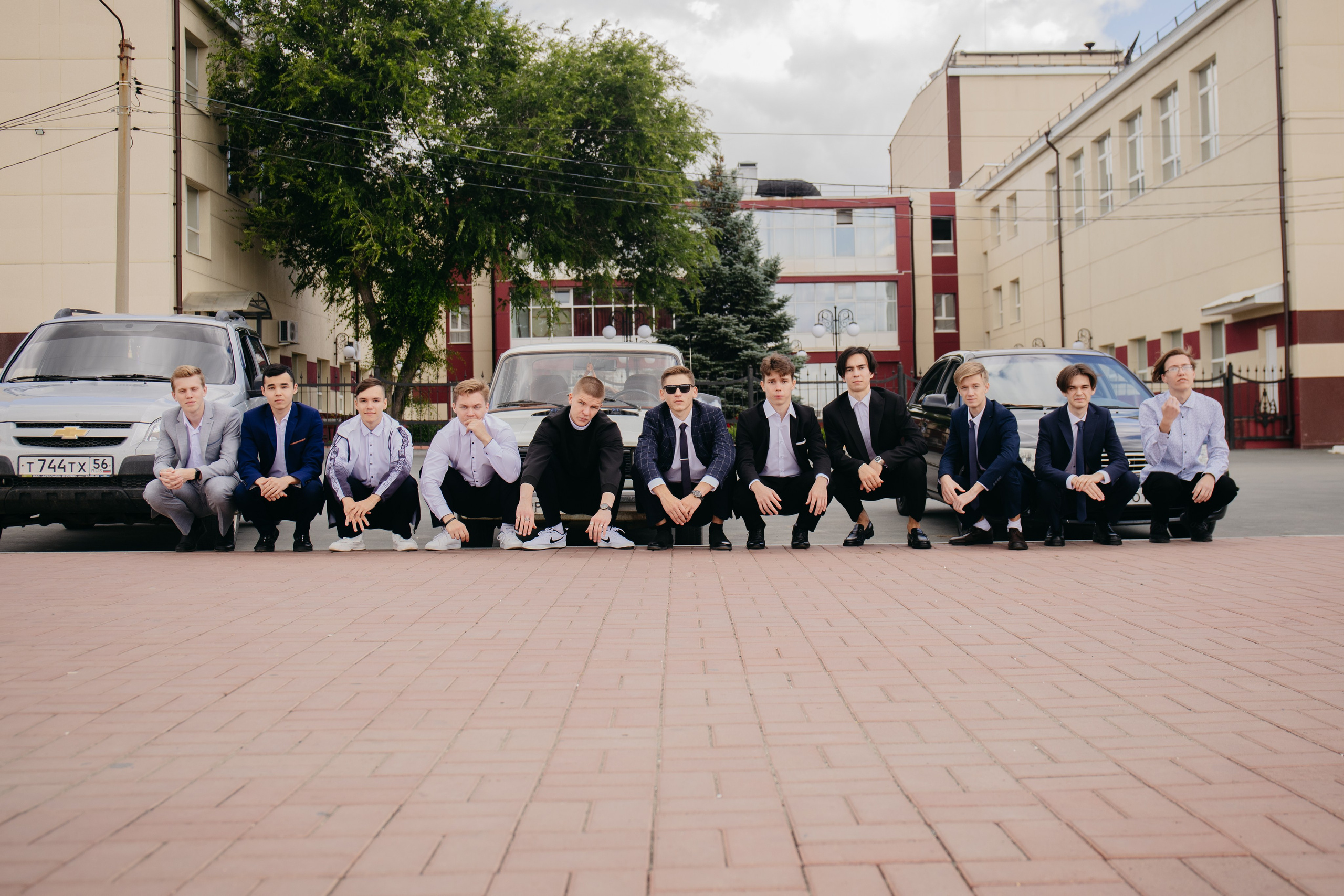 Выпуск 11 класс. Свадебный и женский фотограф