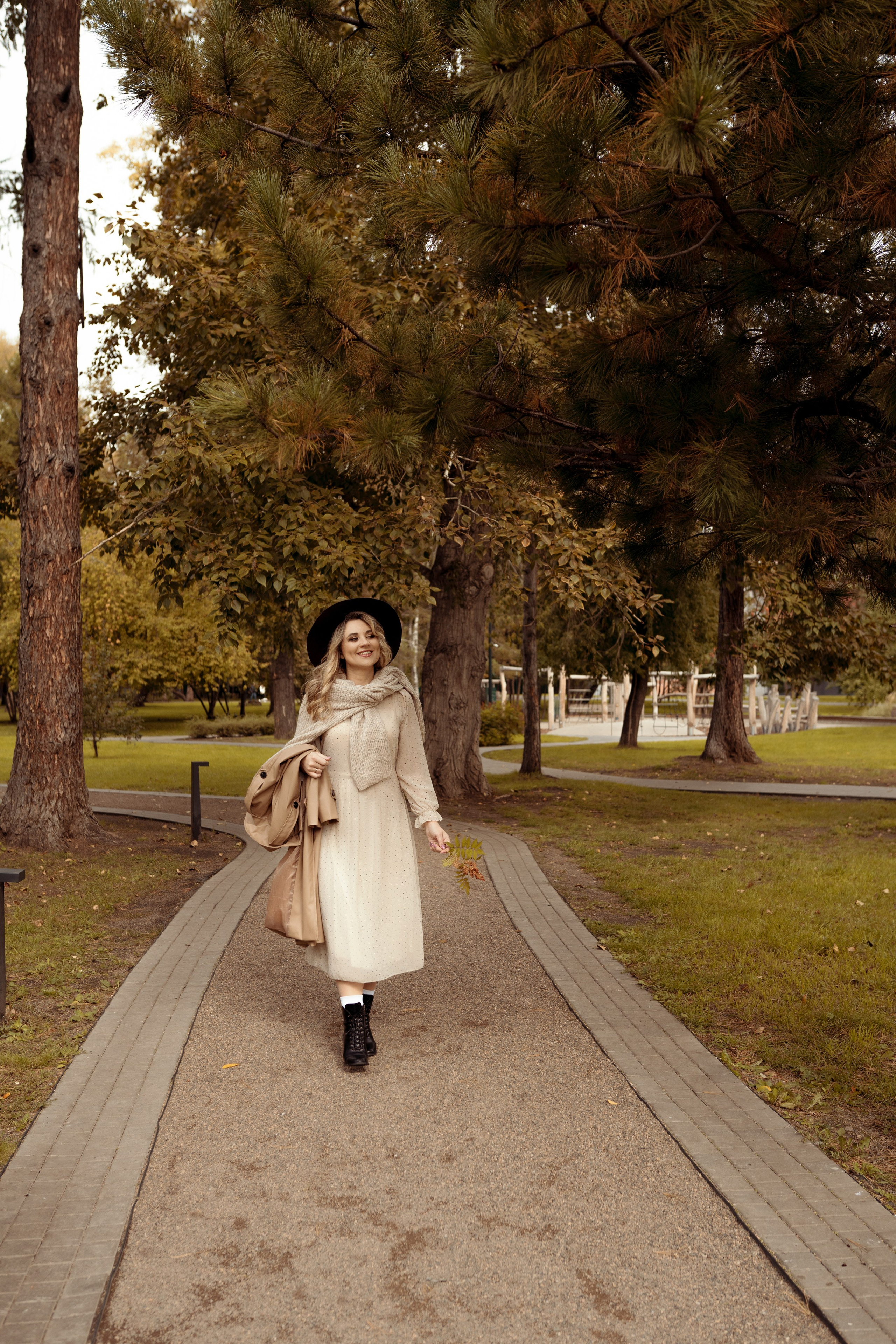 Осенняя фотопрогулка. Фотограф Ким Наталья в Красноярске