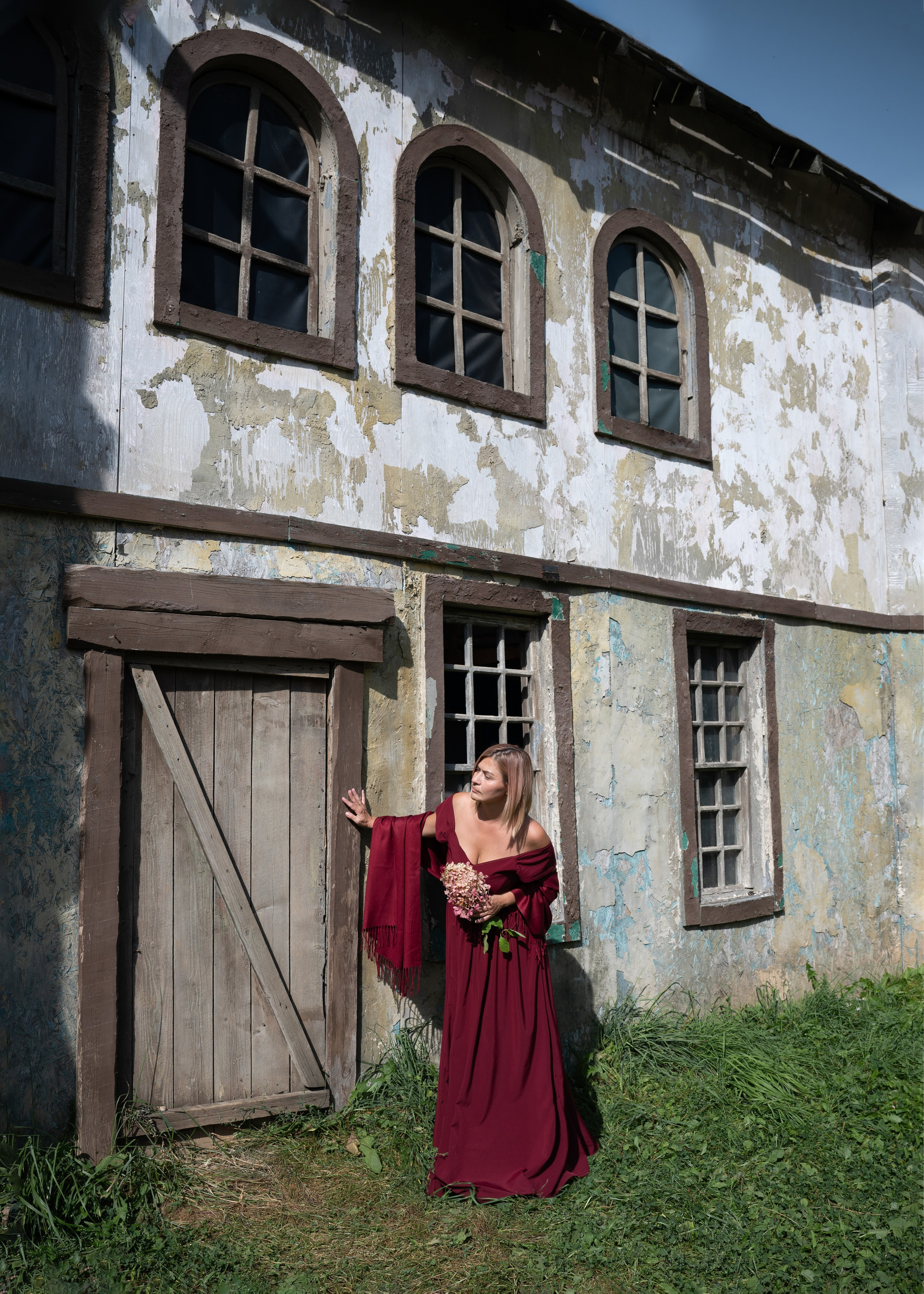 Станислава. Анна Новосельцева. Индивидуальные фотосессии в Москве и М.О