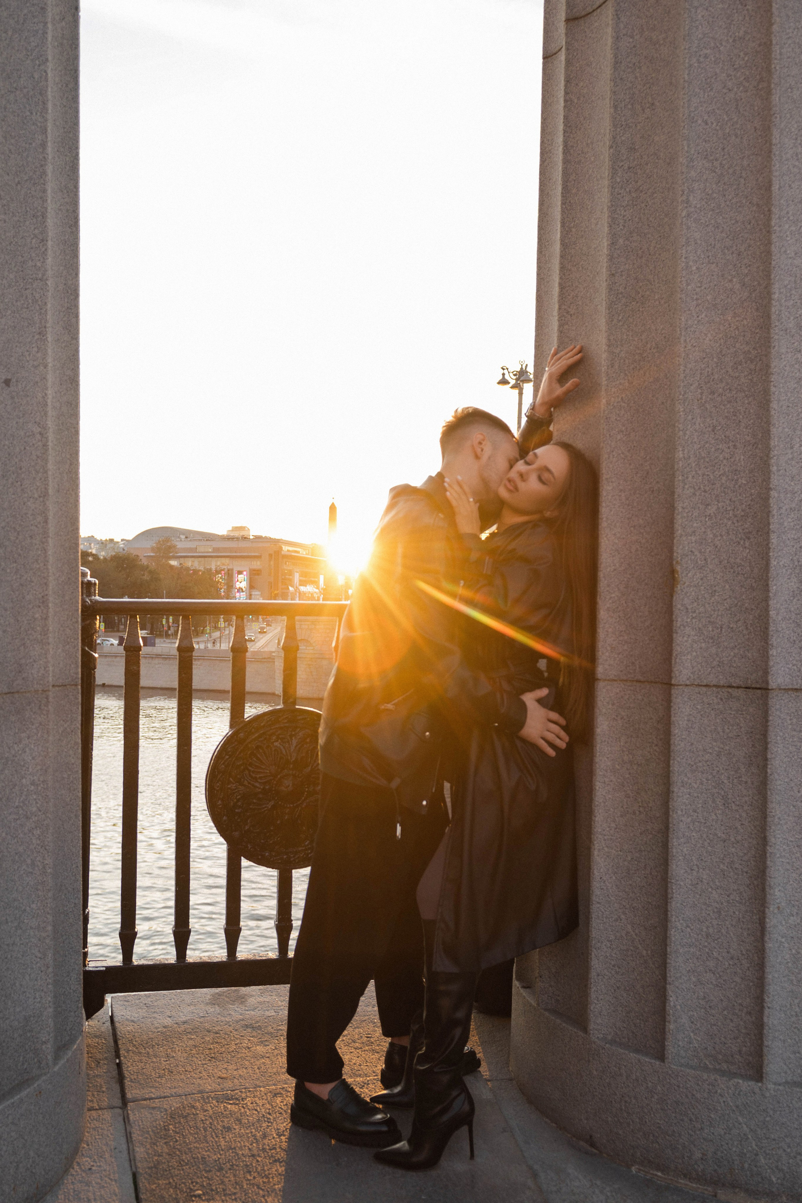 Артём и Татьяна. Свадебный фотограф в Москве Анастасия Колесникова