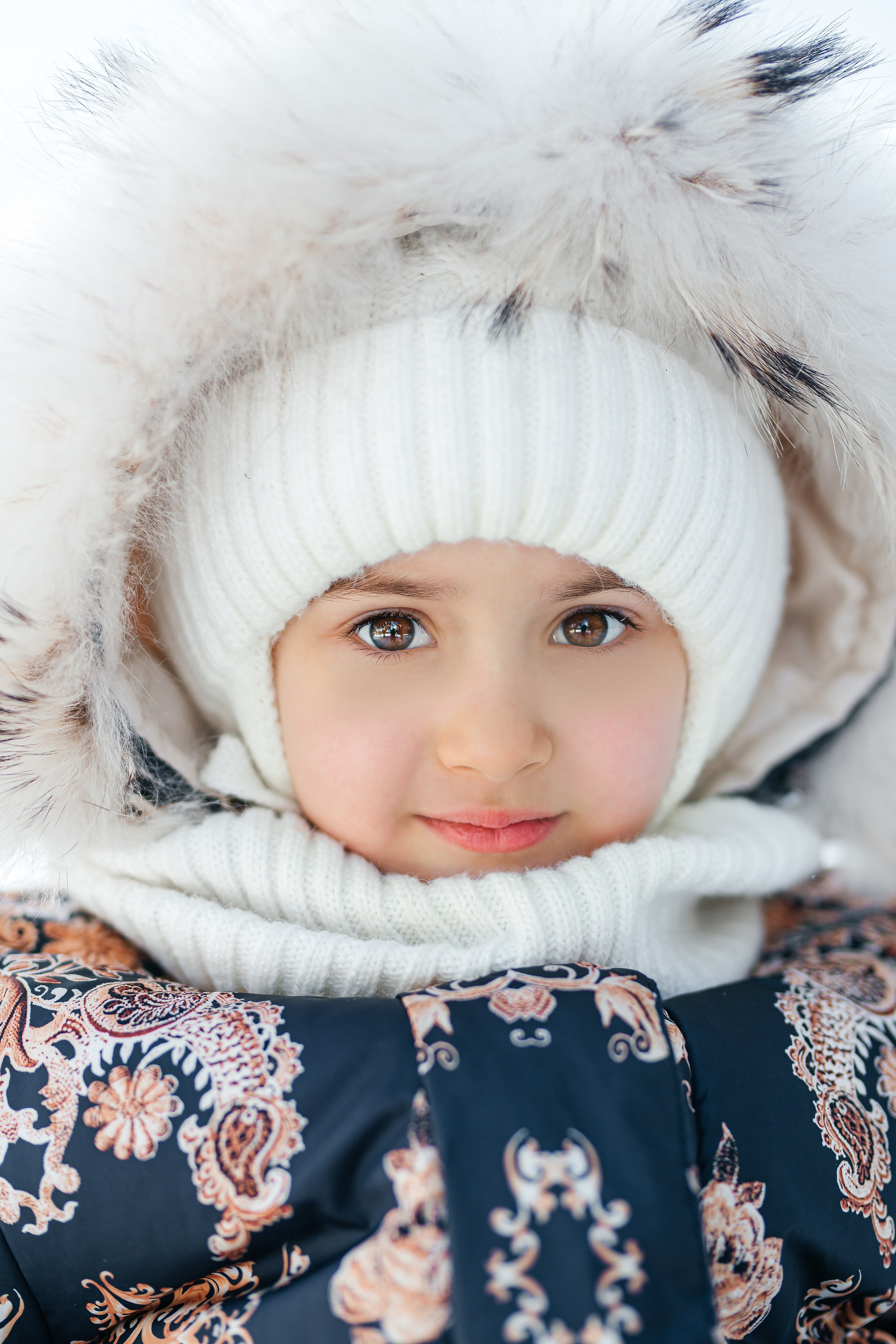 Ирина, Андрей и Ульяна. Фотограф Таинств Крещения и Венчания в г. Курске