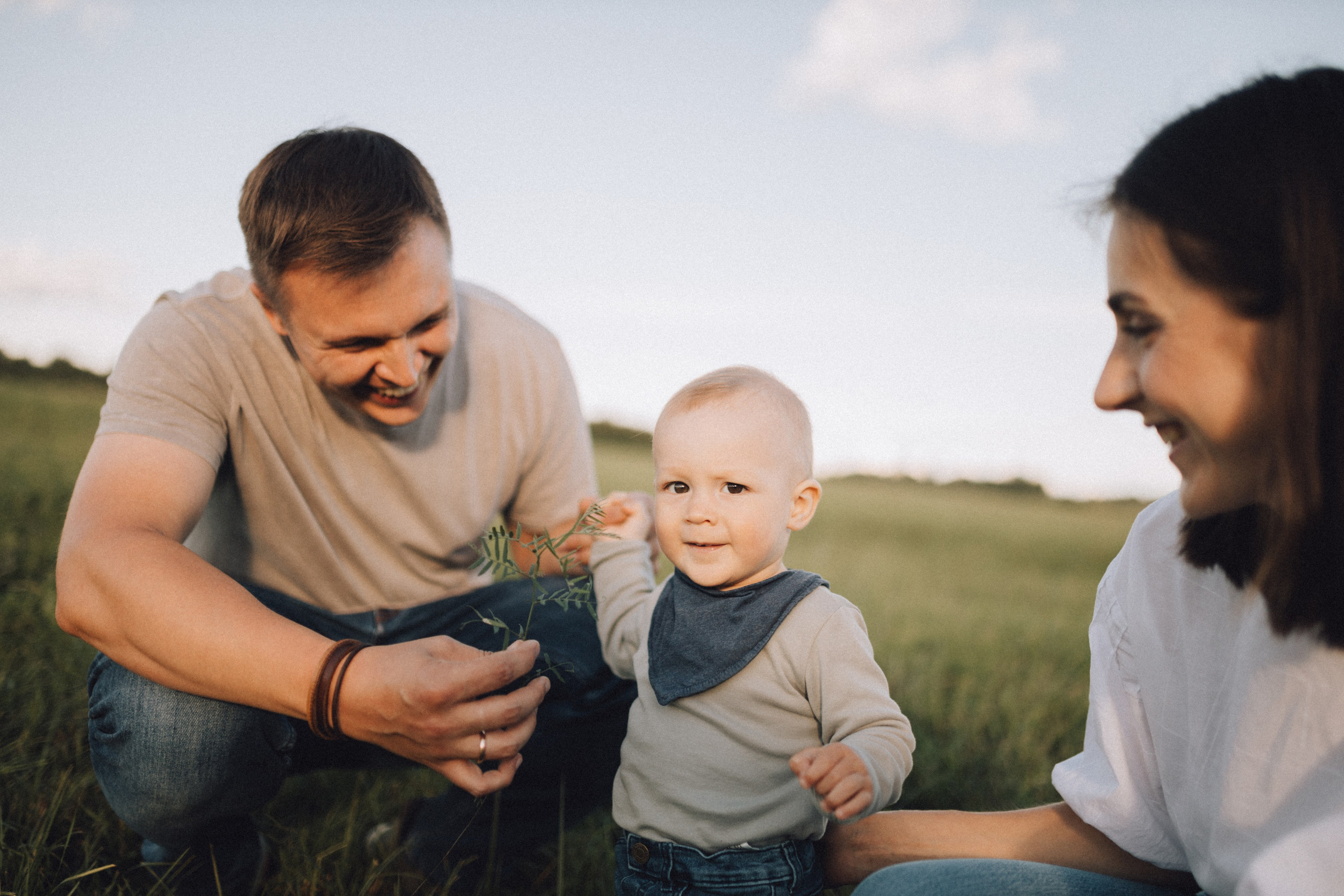 Леша & Лера & Гера