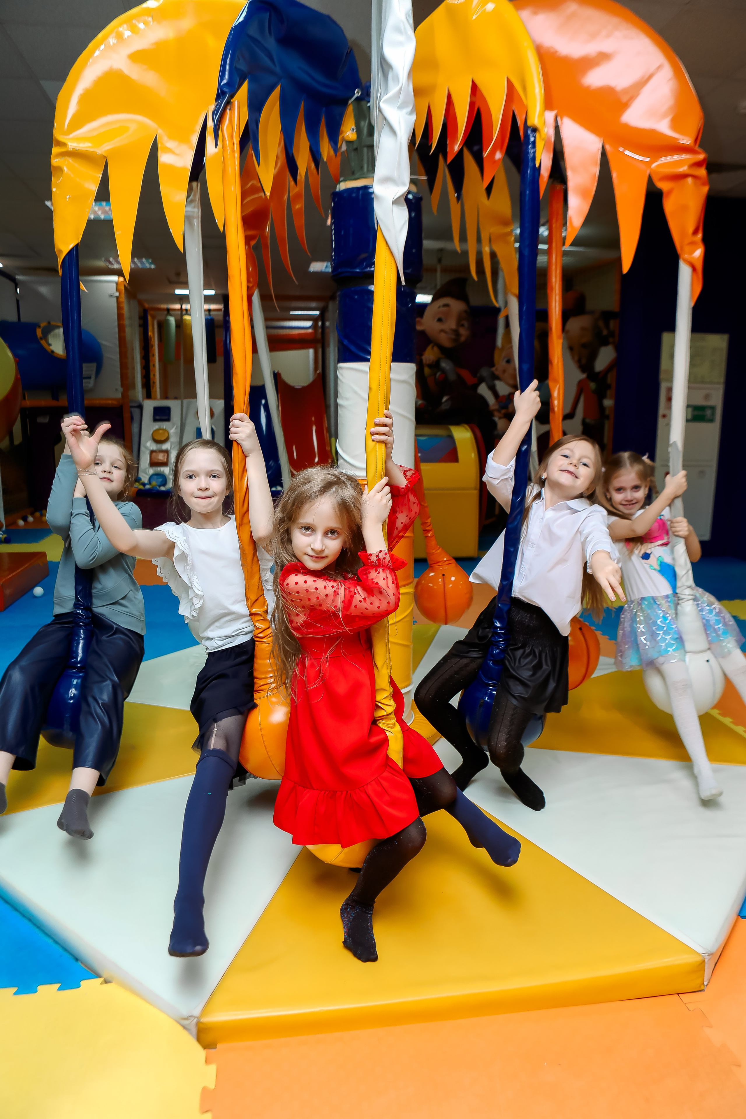 Вечеринка в стиле Гарри Поттера. Семейный и свадебный фотограф во Владивостоке Аня Смецкая