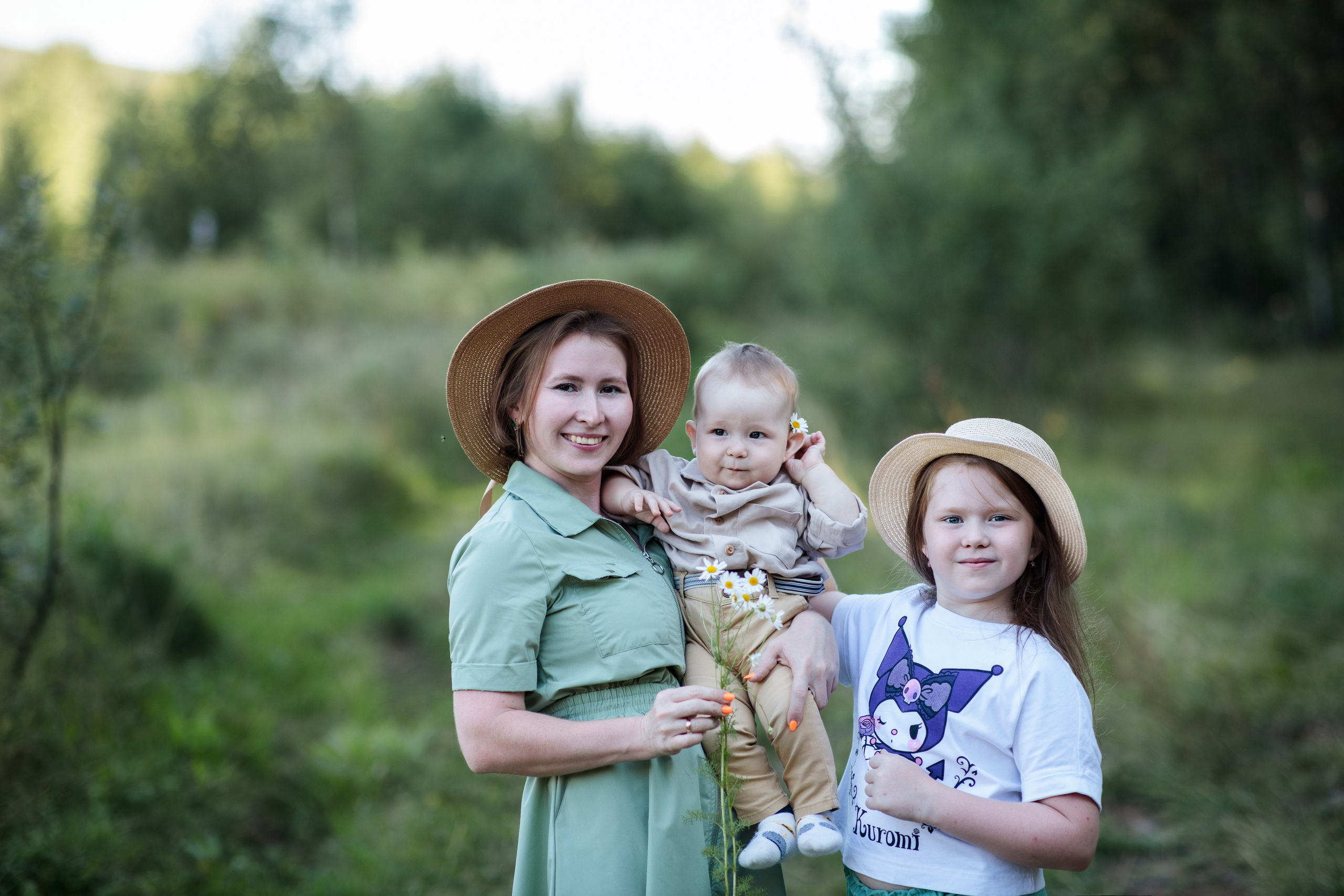 Семейная фотосессия. Меня зовут Марина Бастрикова