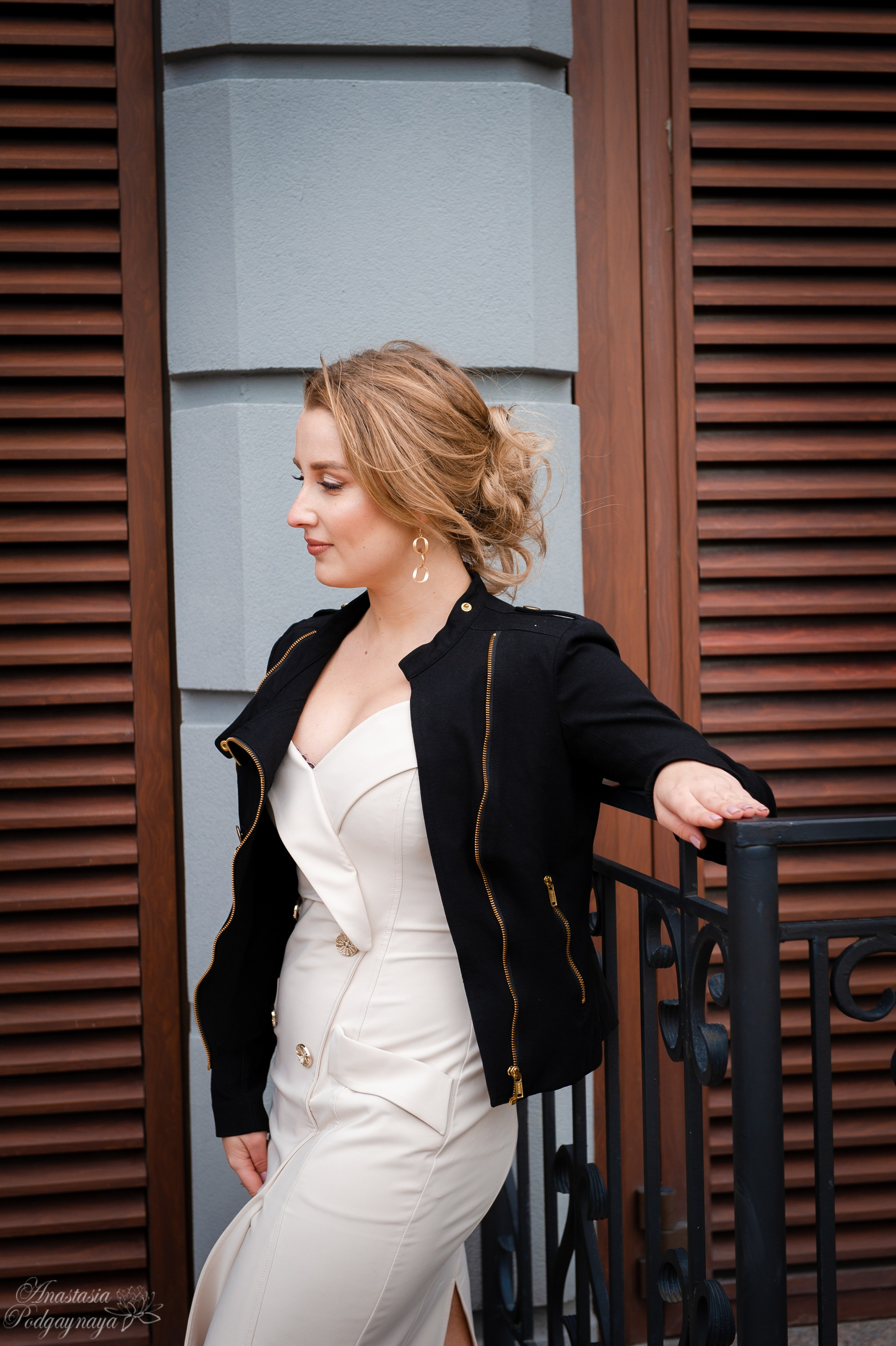 Дмитрий и Анастасия. Семейный и женский фотограф, контент фотосессия в Екатеринбурге