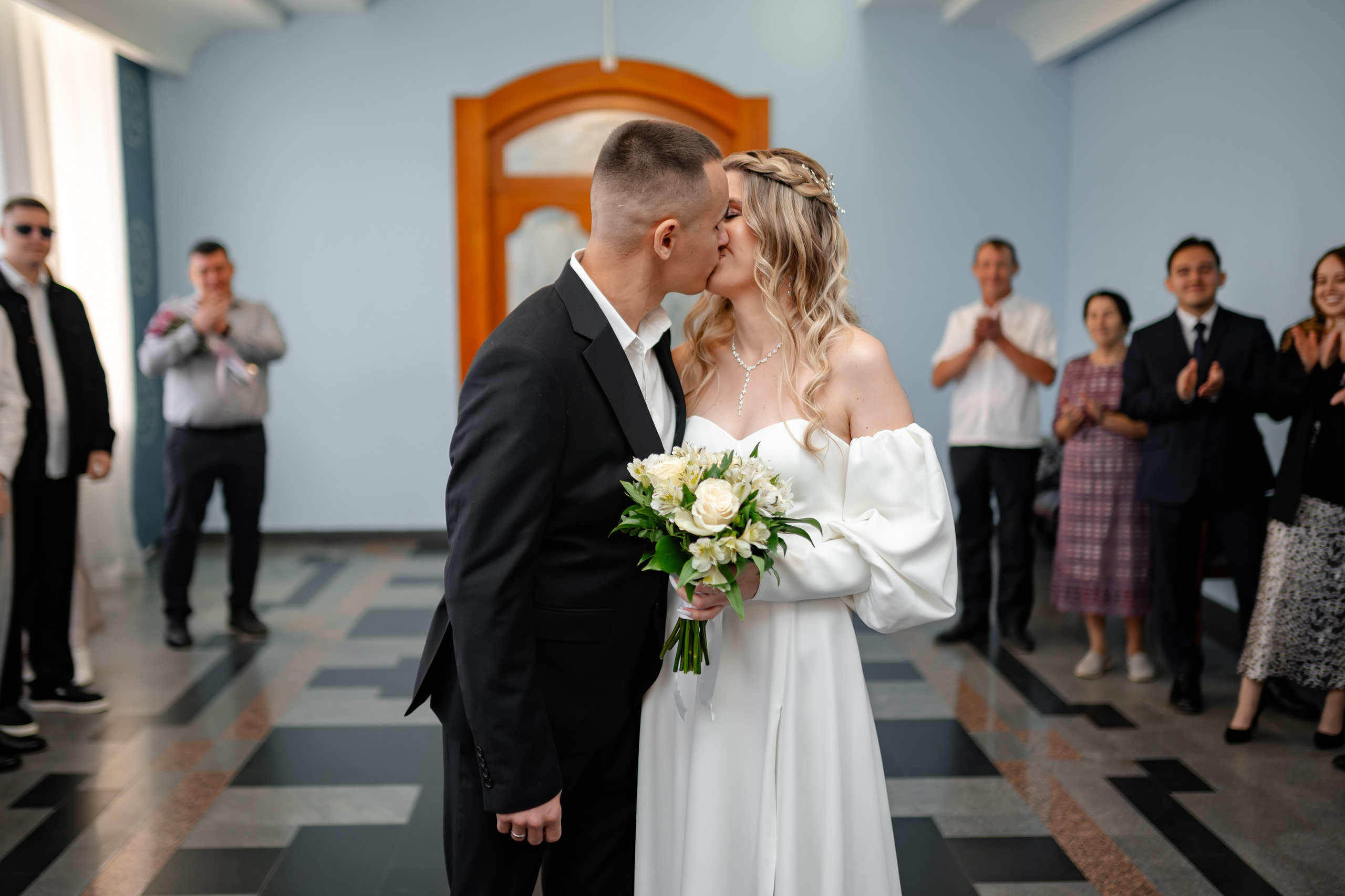 Эдуард Карина. Свадебный и репортажный фотограф в Уфе и по России