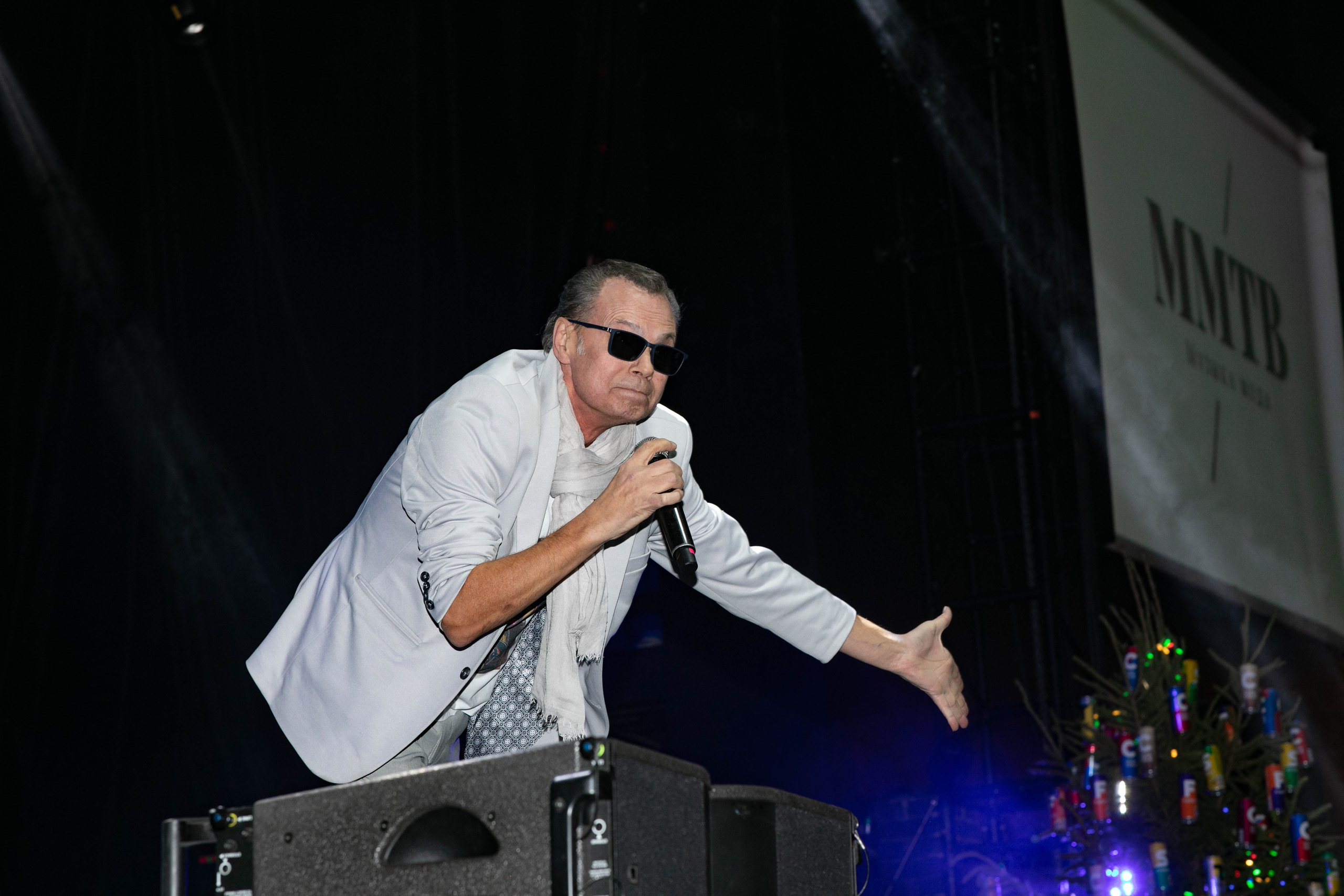 ММTV новый год 2024. Art photographer Nino