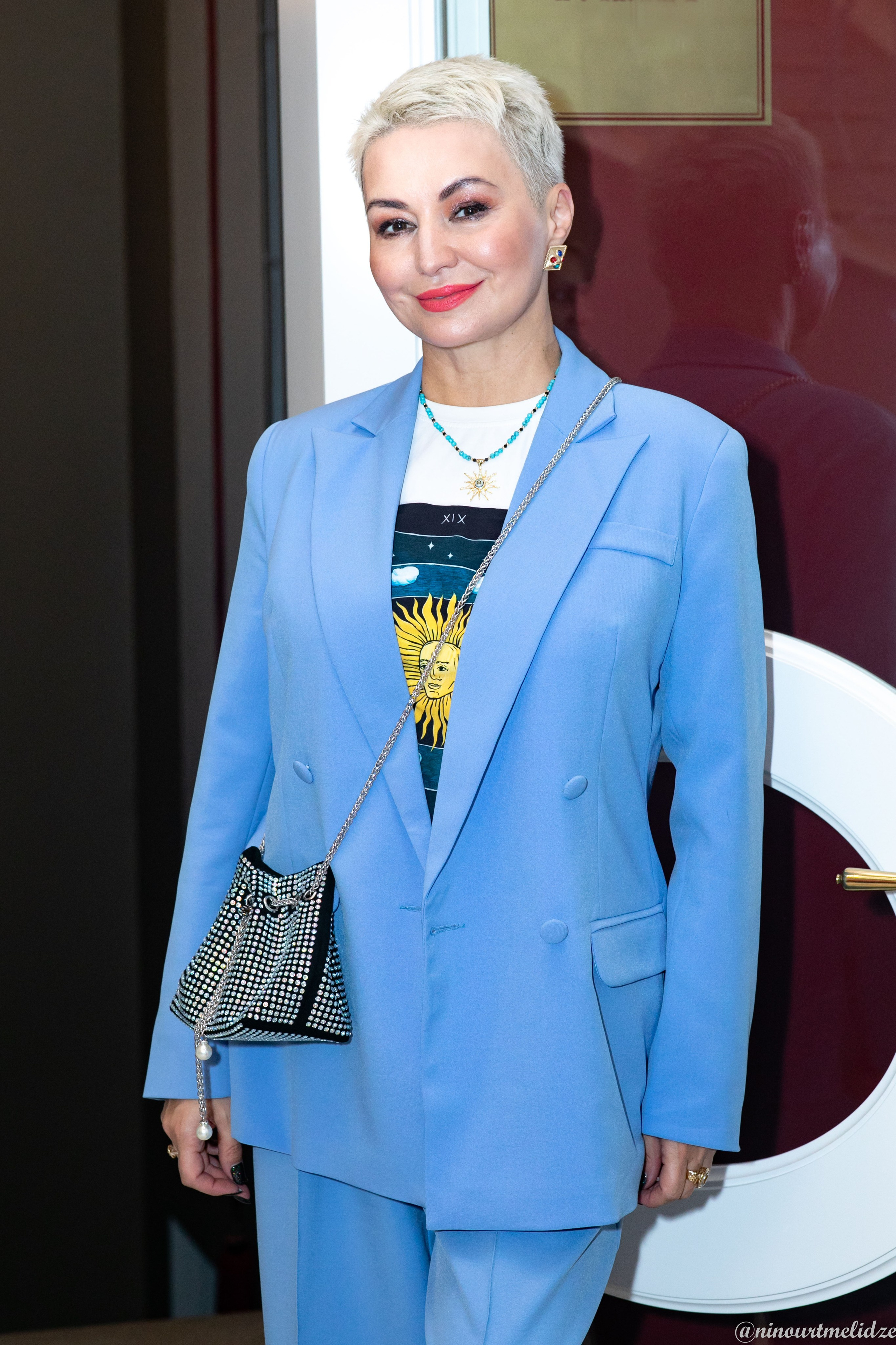 День рождения Наталья Полиновой. Art photographer Nino