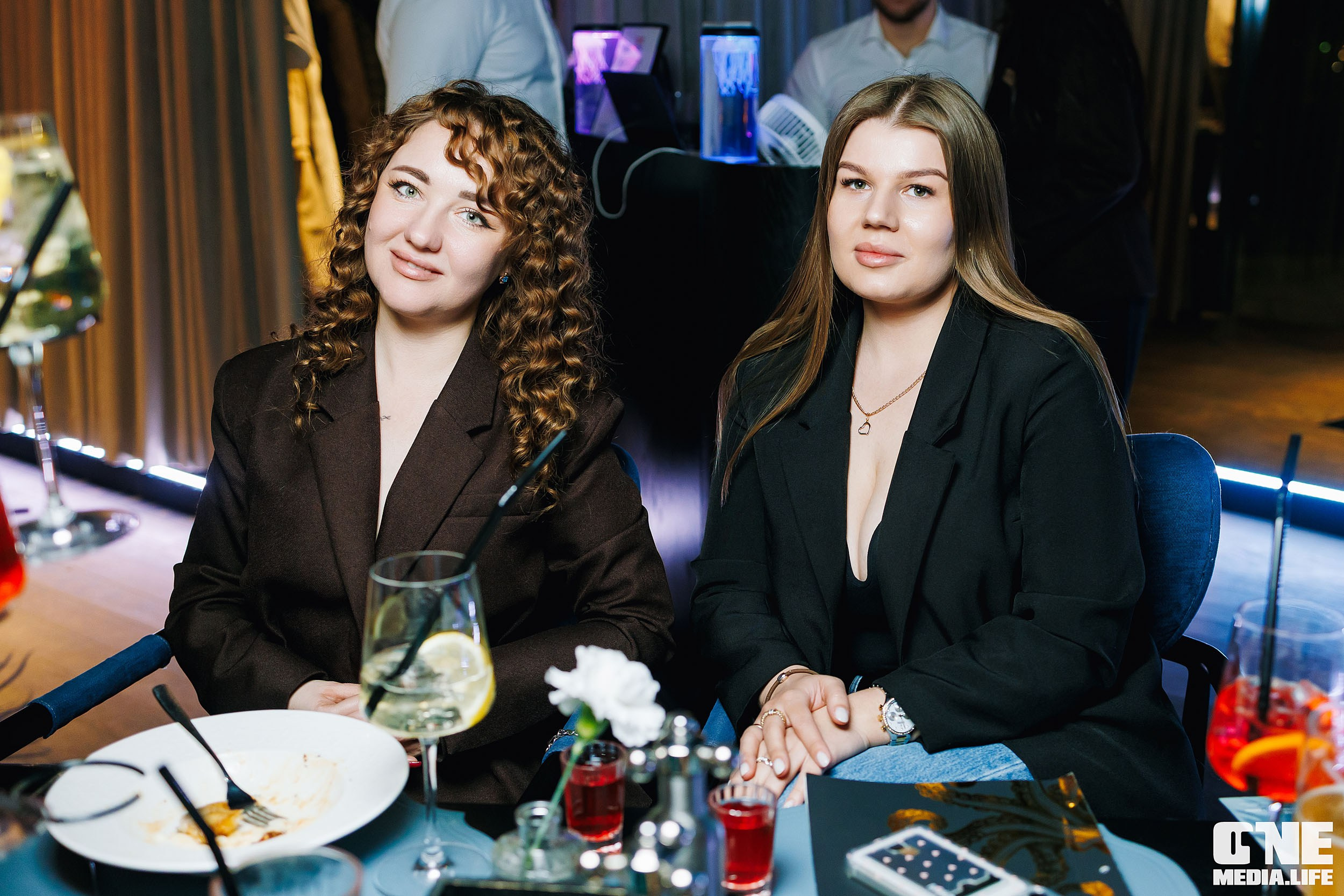 Фоторепортаж из ресторана Океан. One Media Life: фоторепортажи, фотоотчеты с мероприятий и заведений