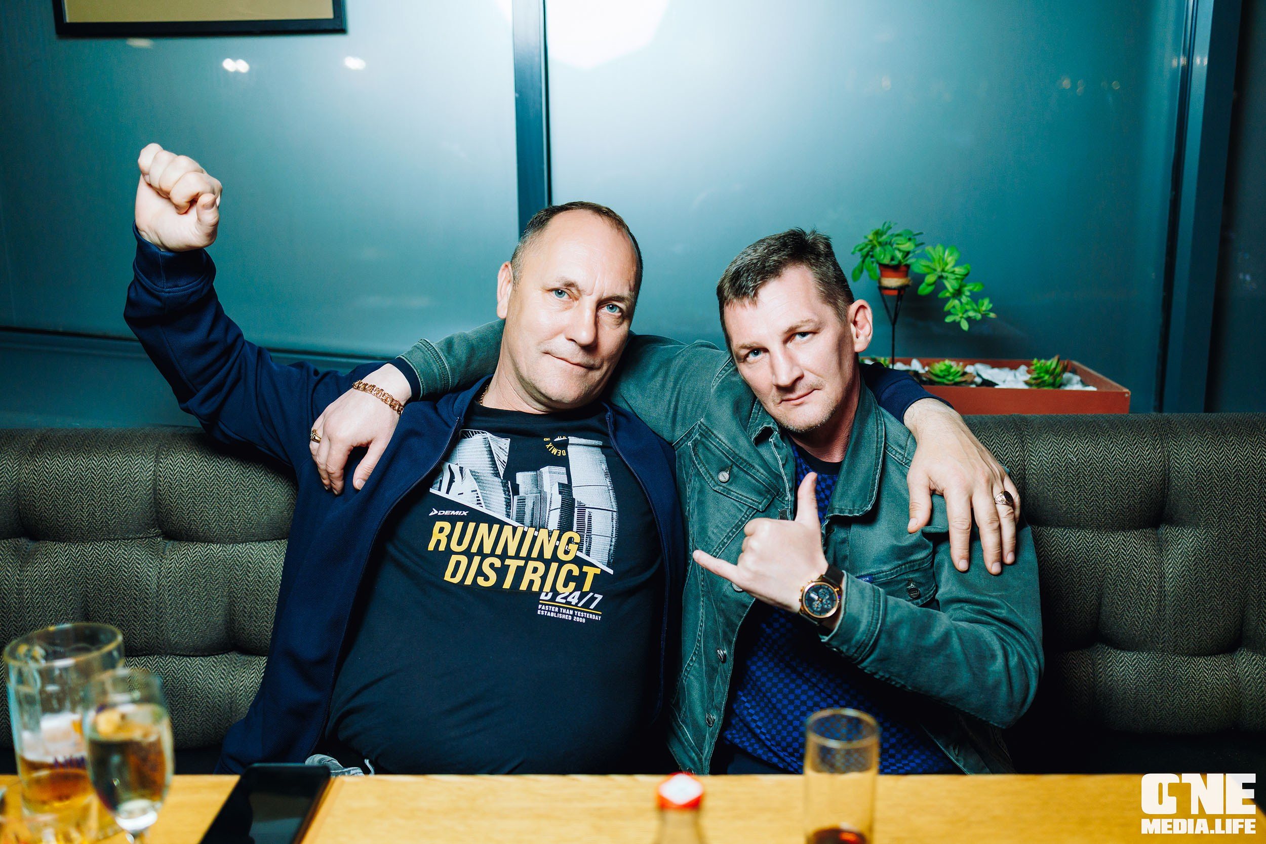 День города Светлогорск в баре Barre. One Media Life: фоторепортажи, фотоотчеты с мероприятий и заведений