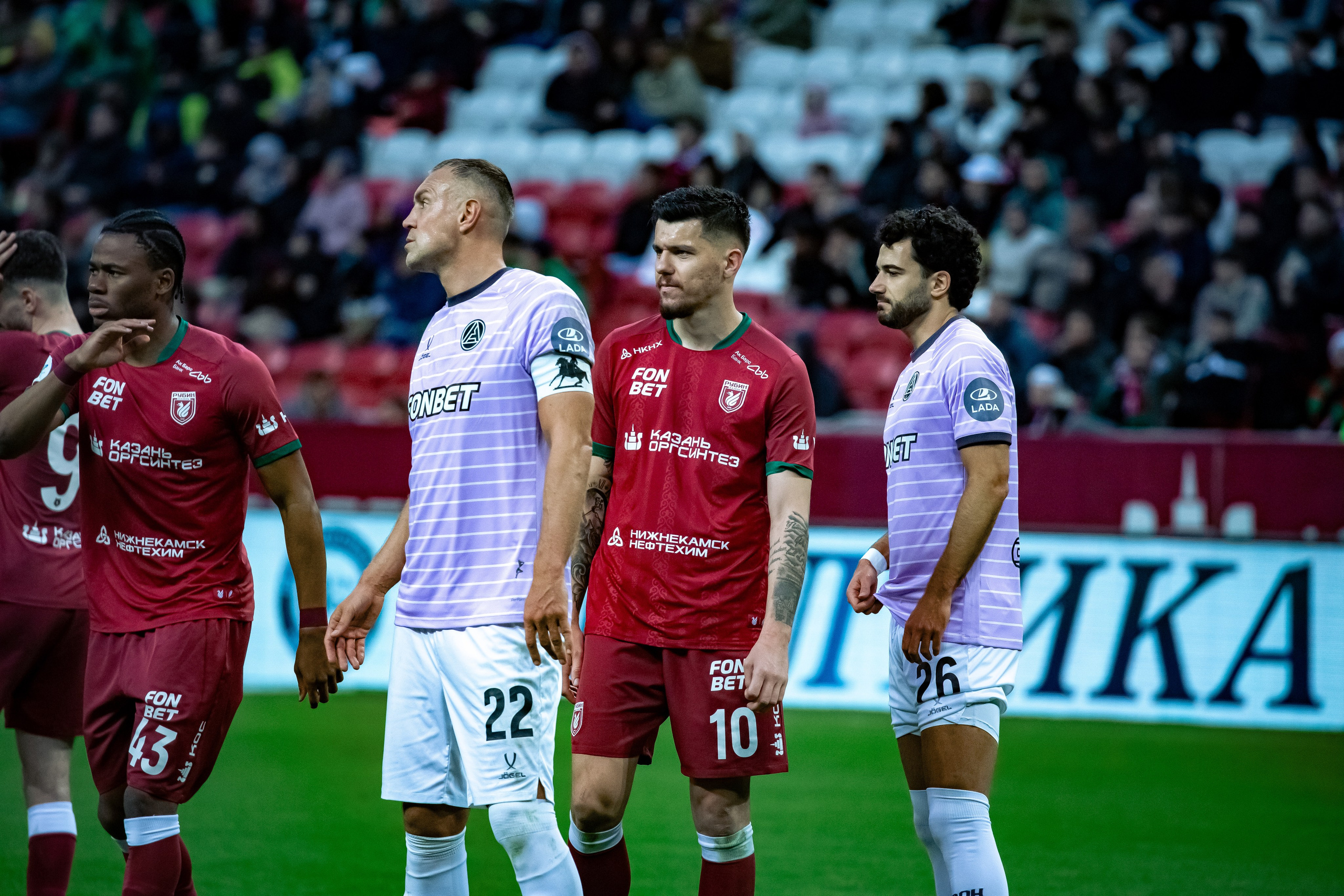 Рубин-Акрон. Репортажный и портретный фотограф Казань / Горячих Полина