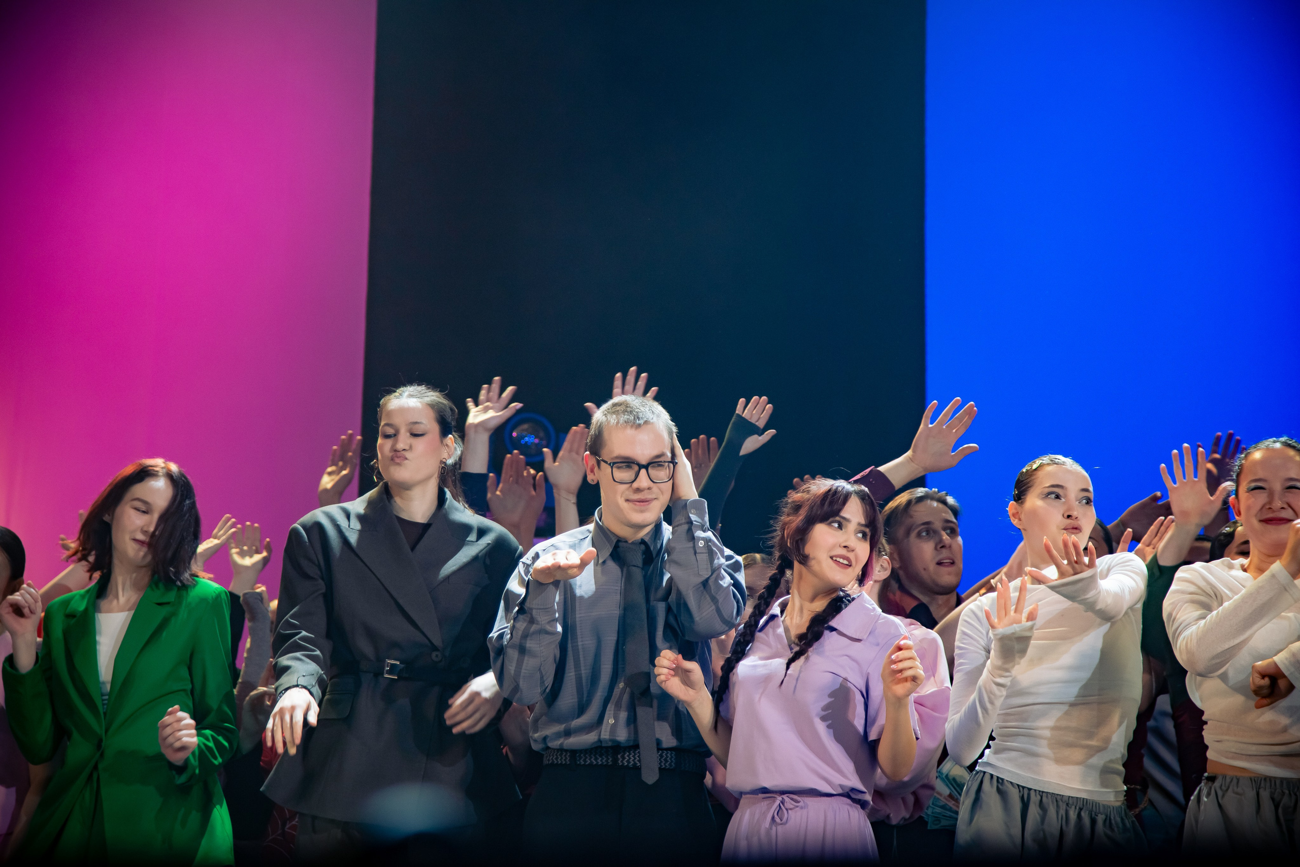 Студвесна ИФ и ИВМИиТ. Репортажный и портретный фотограф Казань / Горячих Полина