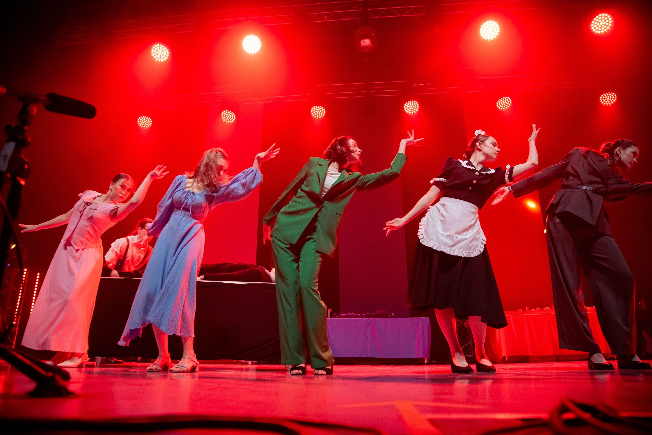 Студвесна ИФ и ИВМИиТ. Репортажный и портретный фотограф Казань / Горячих Полина