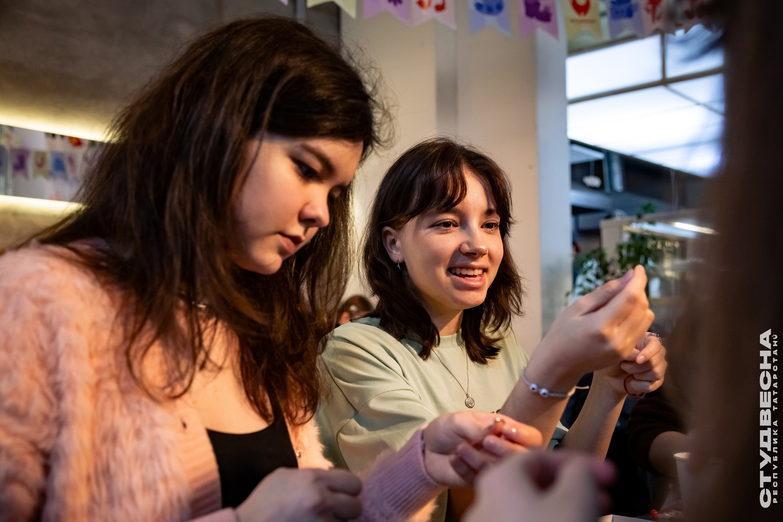 Filter x Студвесна РТ. Репортажный и портретный фотограф Казань / Горячих Полина