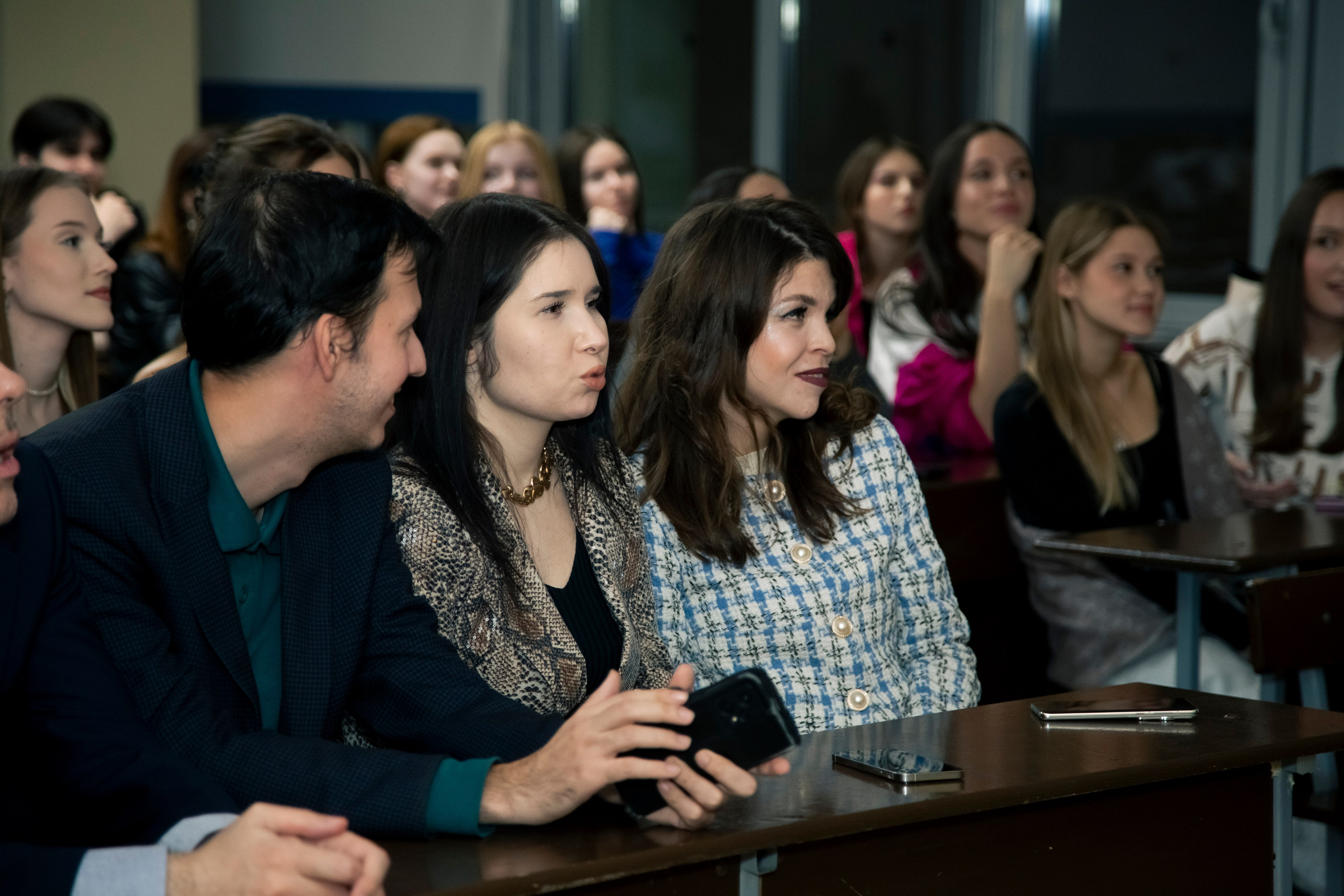 День конфликтолога. Репортажный и портретный фотограф Казань / Горячих Полина
