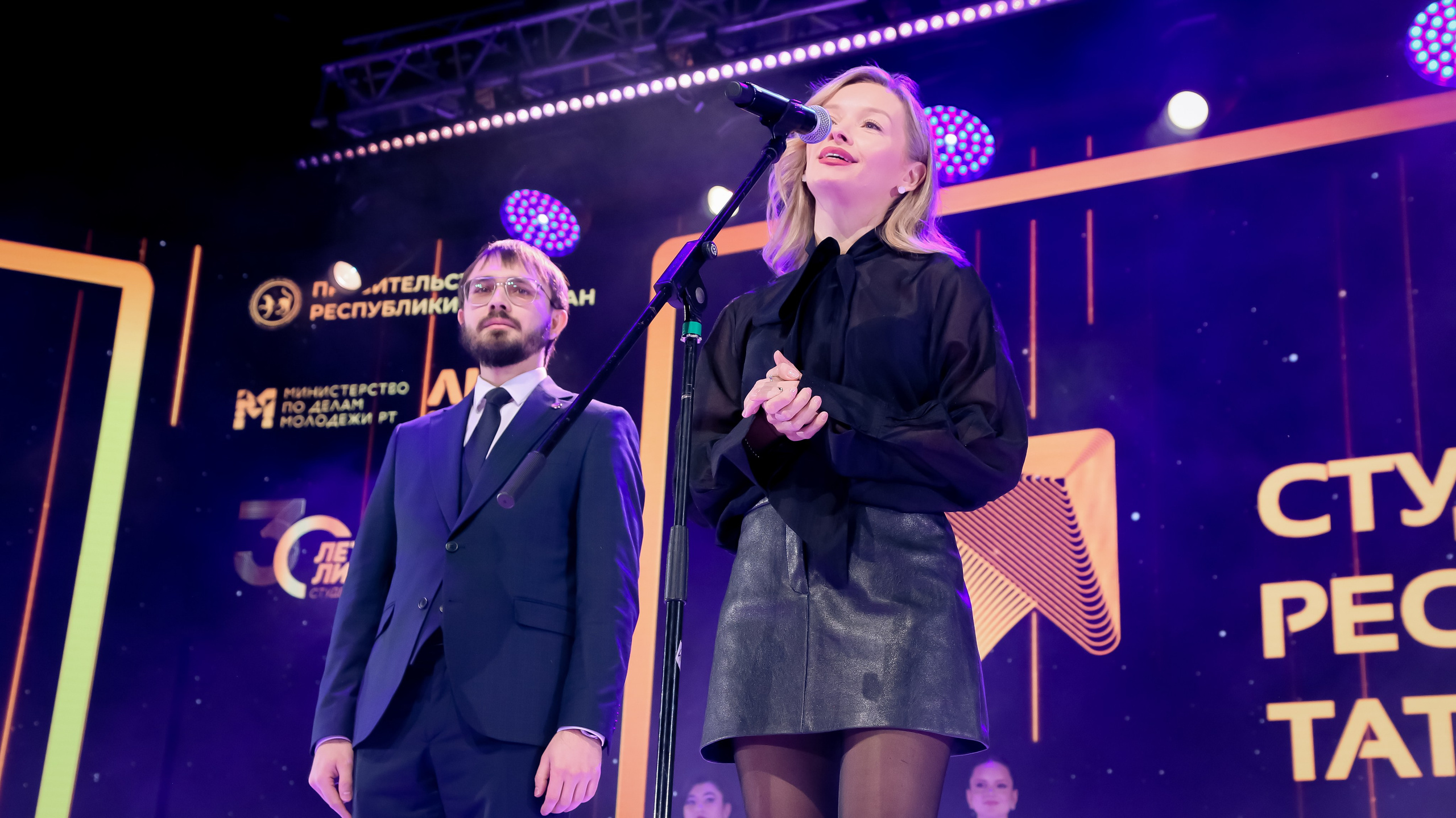 Премия «Студент года». Репортажный и портретный фотограф Казань / Горячих Полина