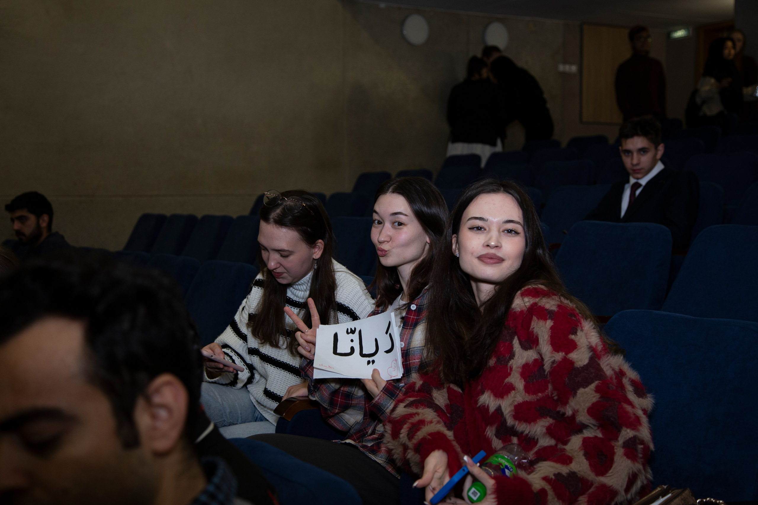 Гала культур КФУ. Репортажный и портретный фотограф Казань / Горячих Полина