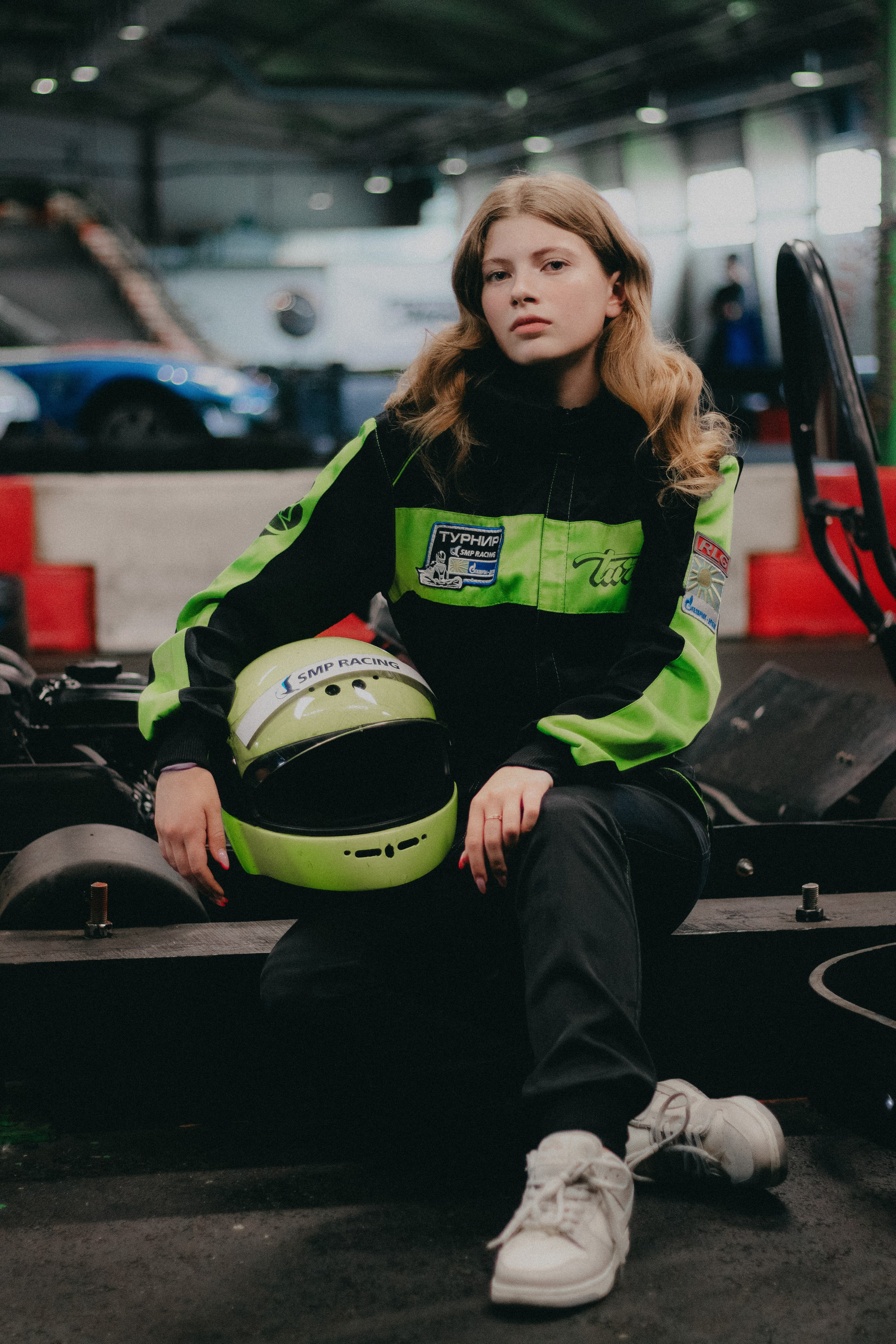 Portrait. Фотограф|Екатеринбург Надя Фефелова