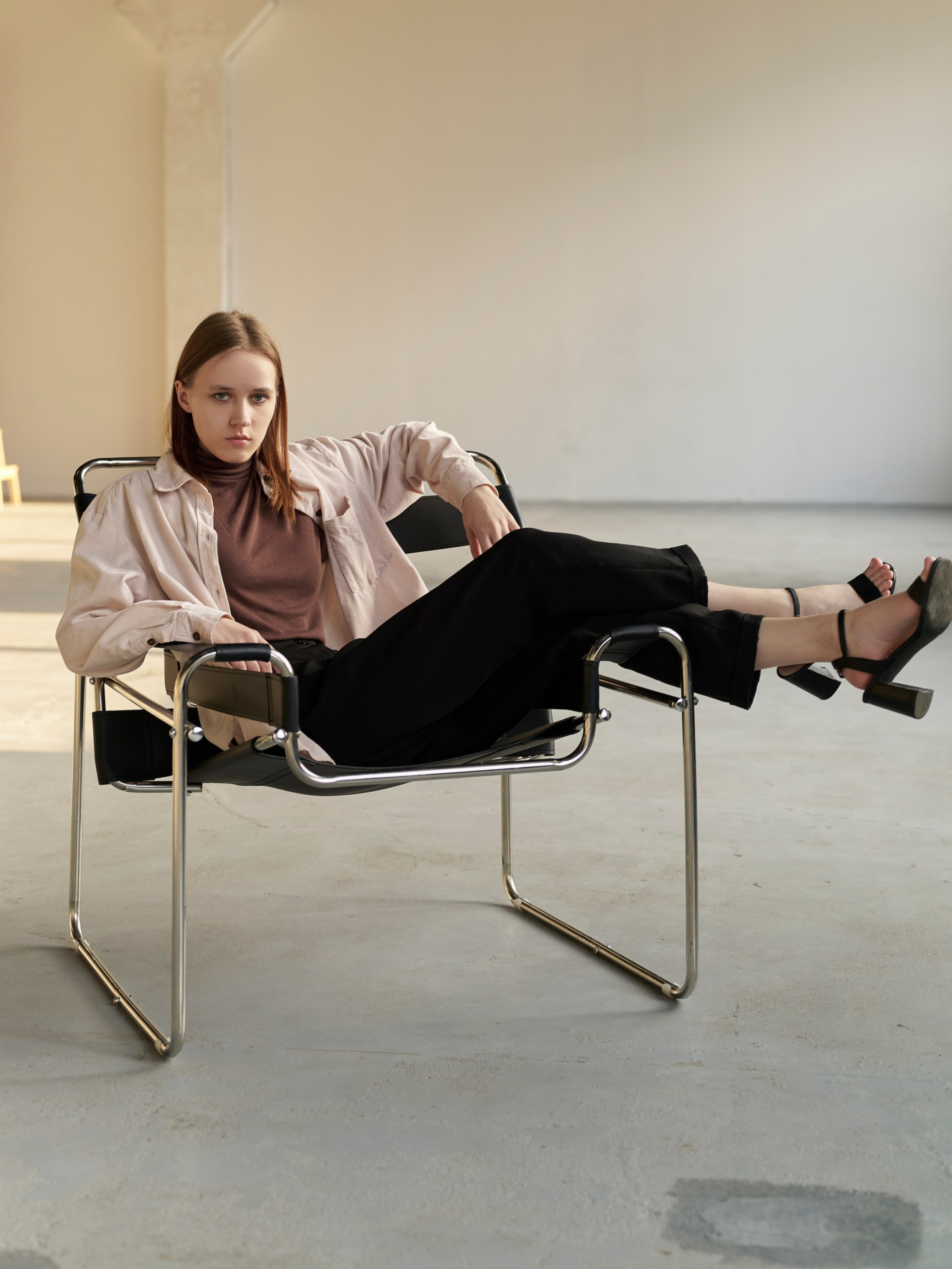 Model test. Портретный фотограф в Казани