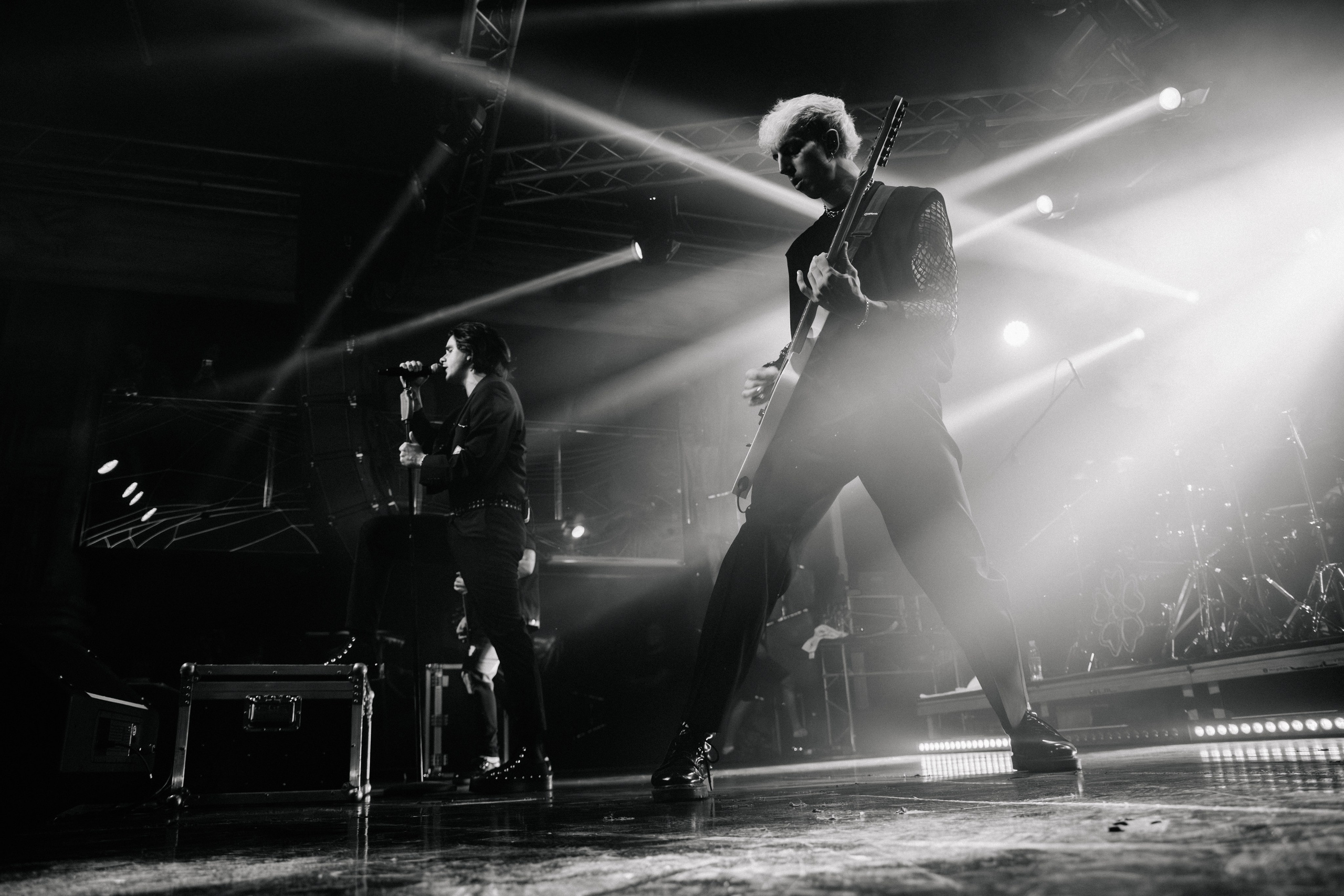 WILDWAYS | Рязань | 21 мая | Deep club. Фотограф Ершова Светлана