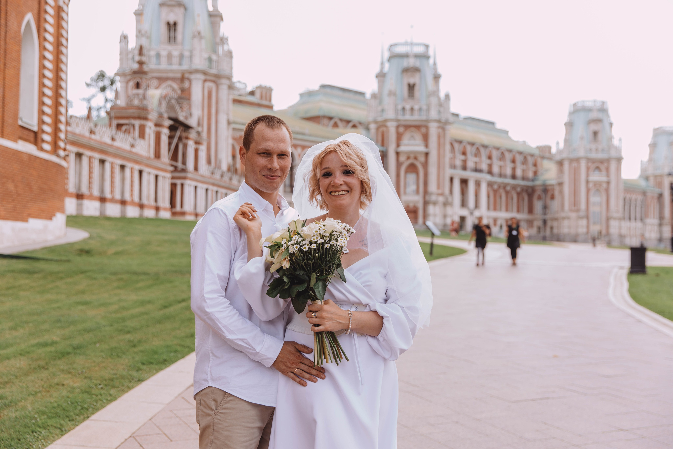 Оля и Коля. Свадебный, семейный и портретный фотограф Ксения Краснова