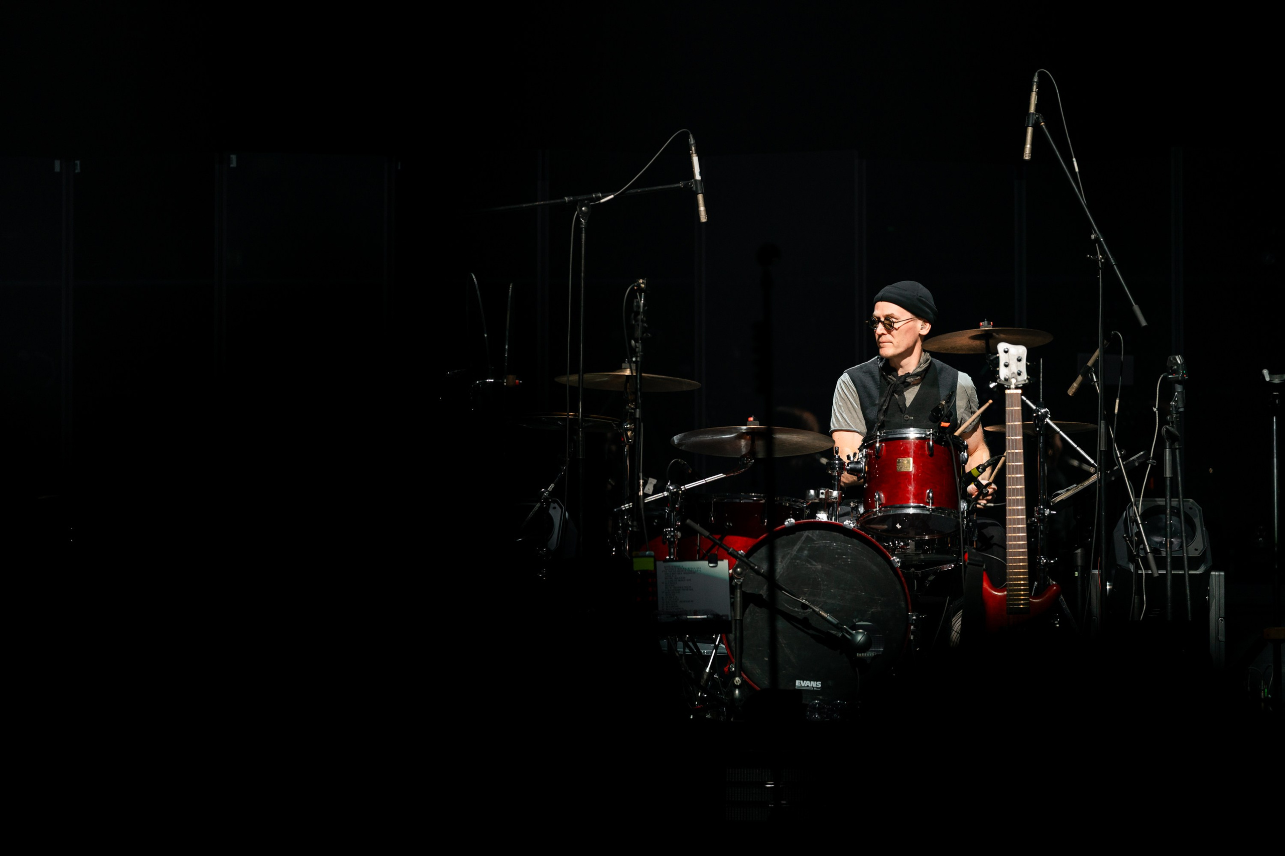 Гарик Сукачёв. Магия музыки в кадре: Концертная Фотография