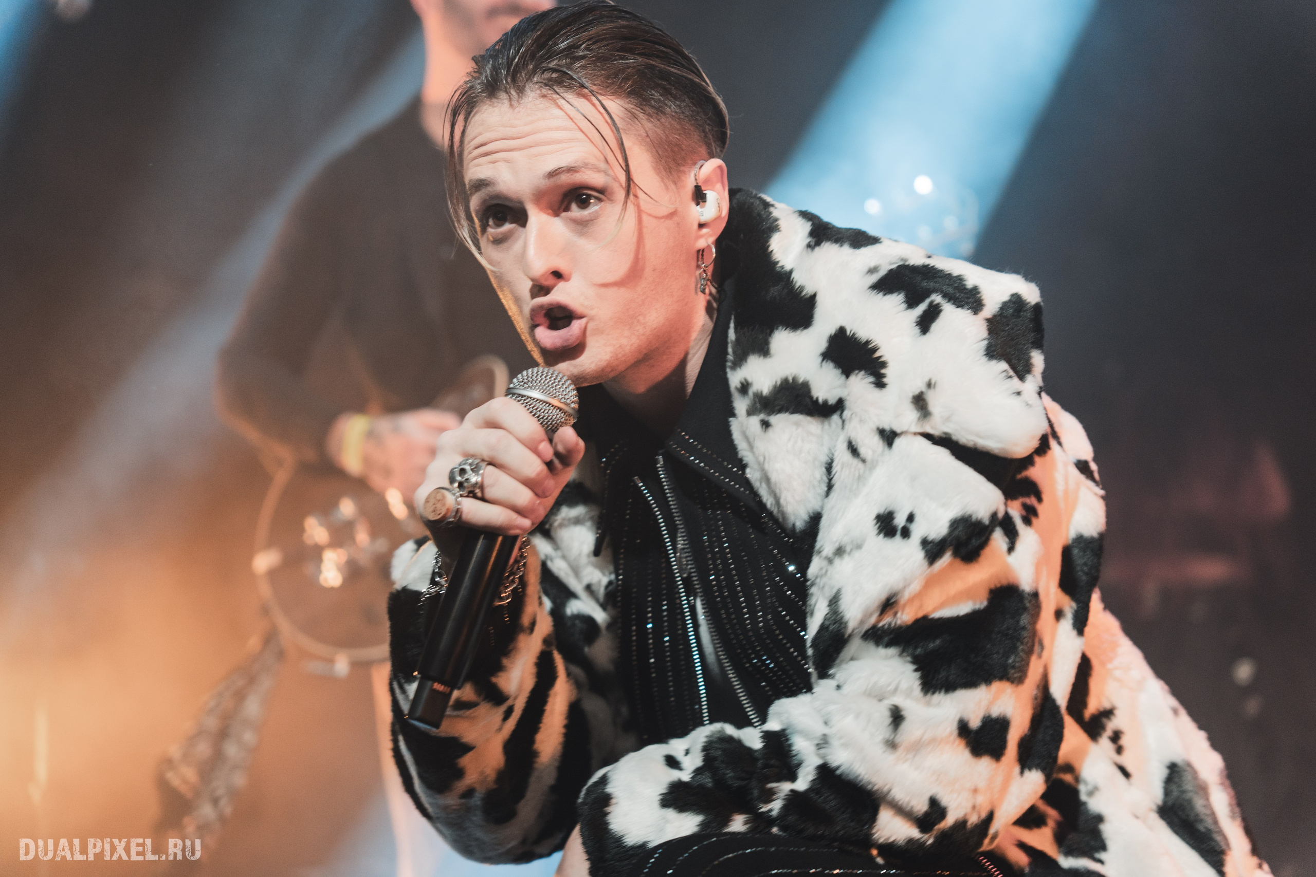 Stervell. Магия музыки в кадре: Концертная Фотография