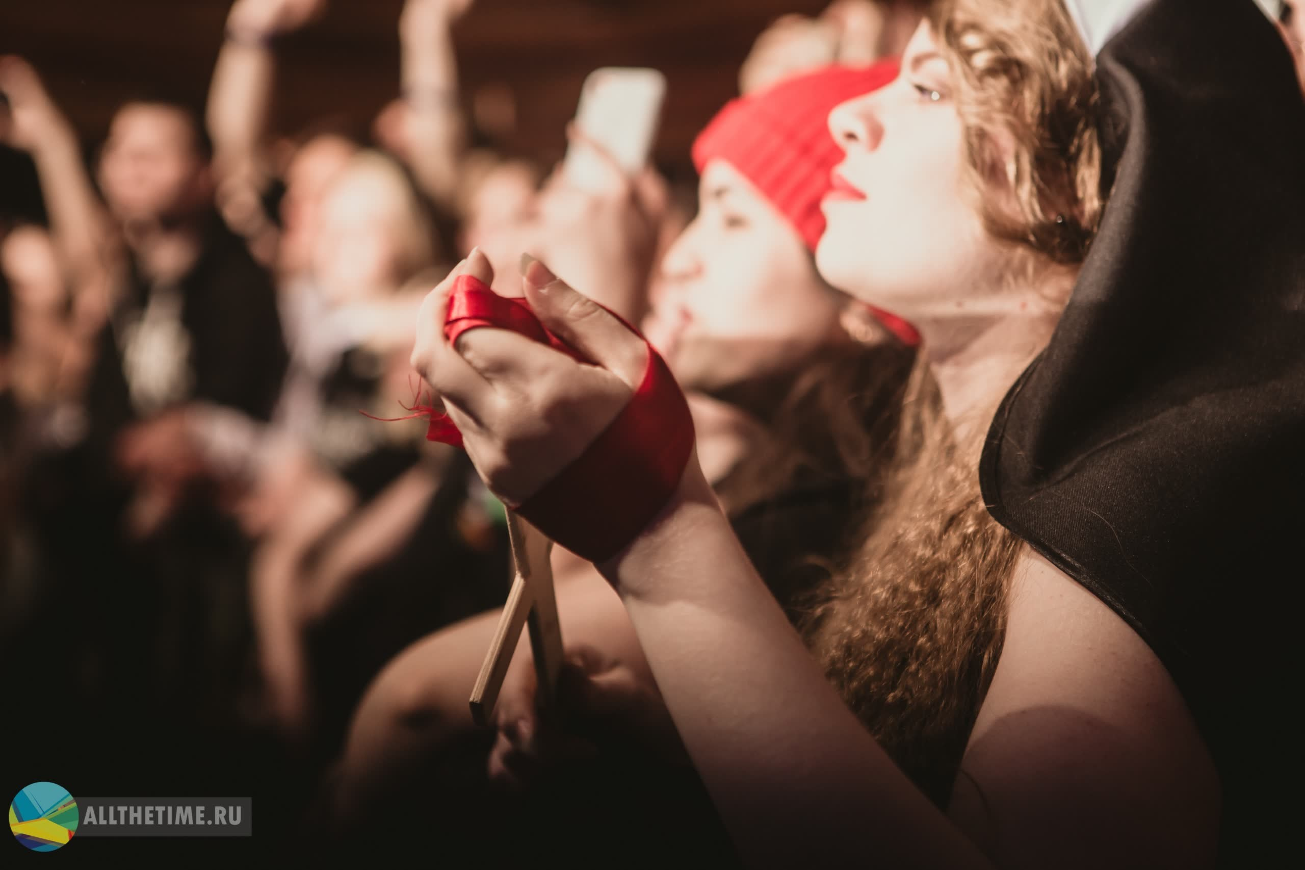 RADIO TAPOK. Магия музыки в кадре: Концертная Фотография