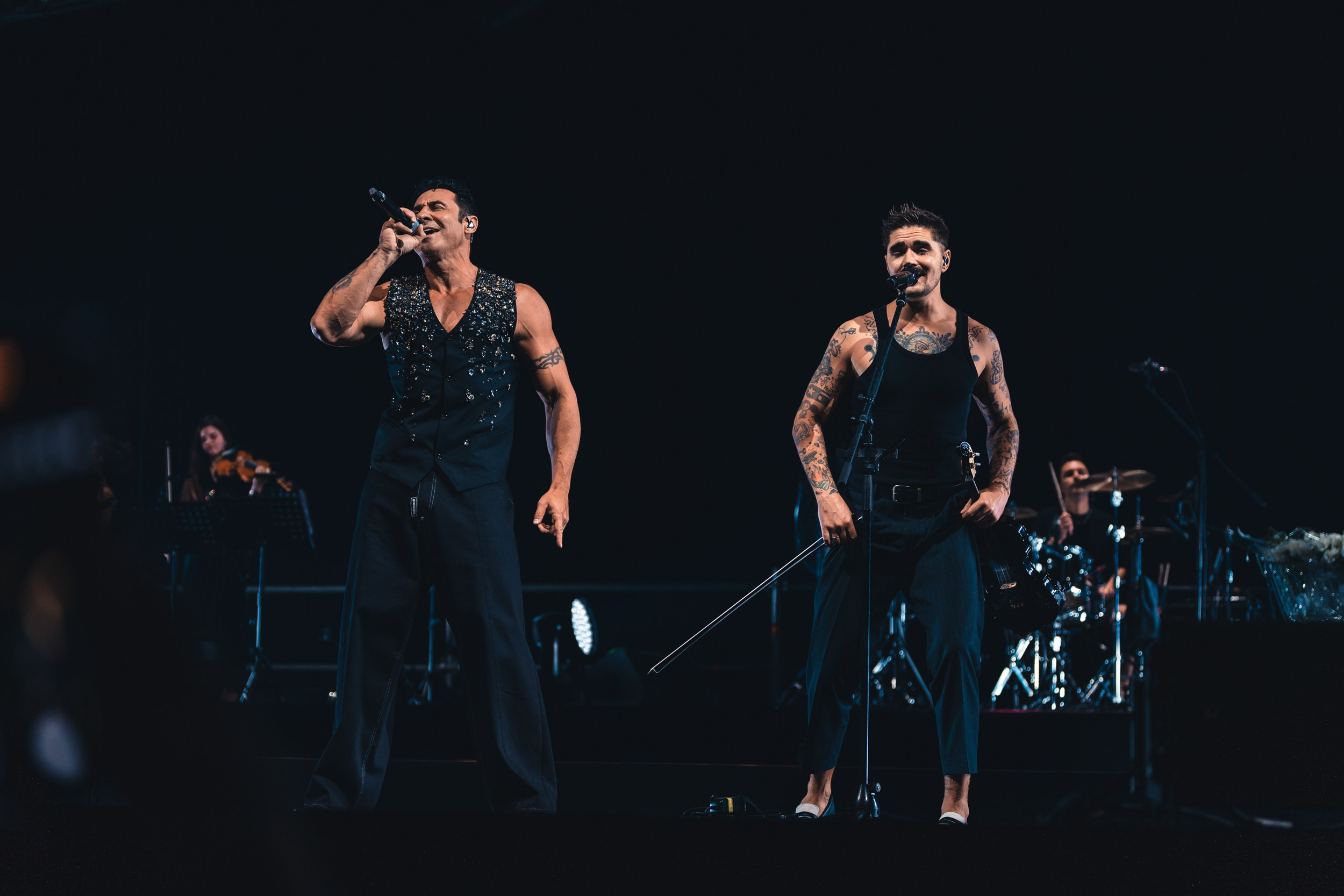 The Hatters. Магия музыки в кадре: Концертная Фотография