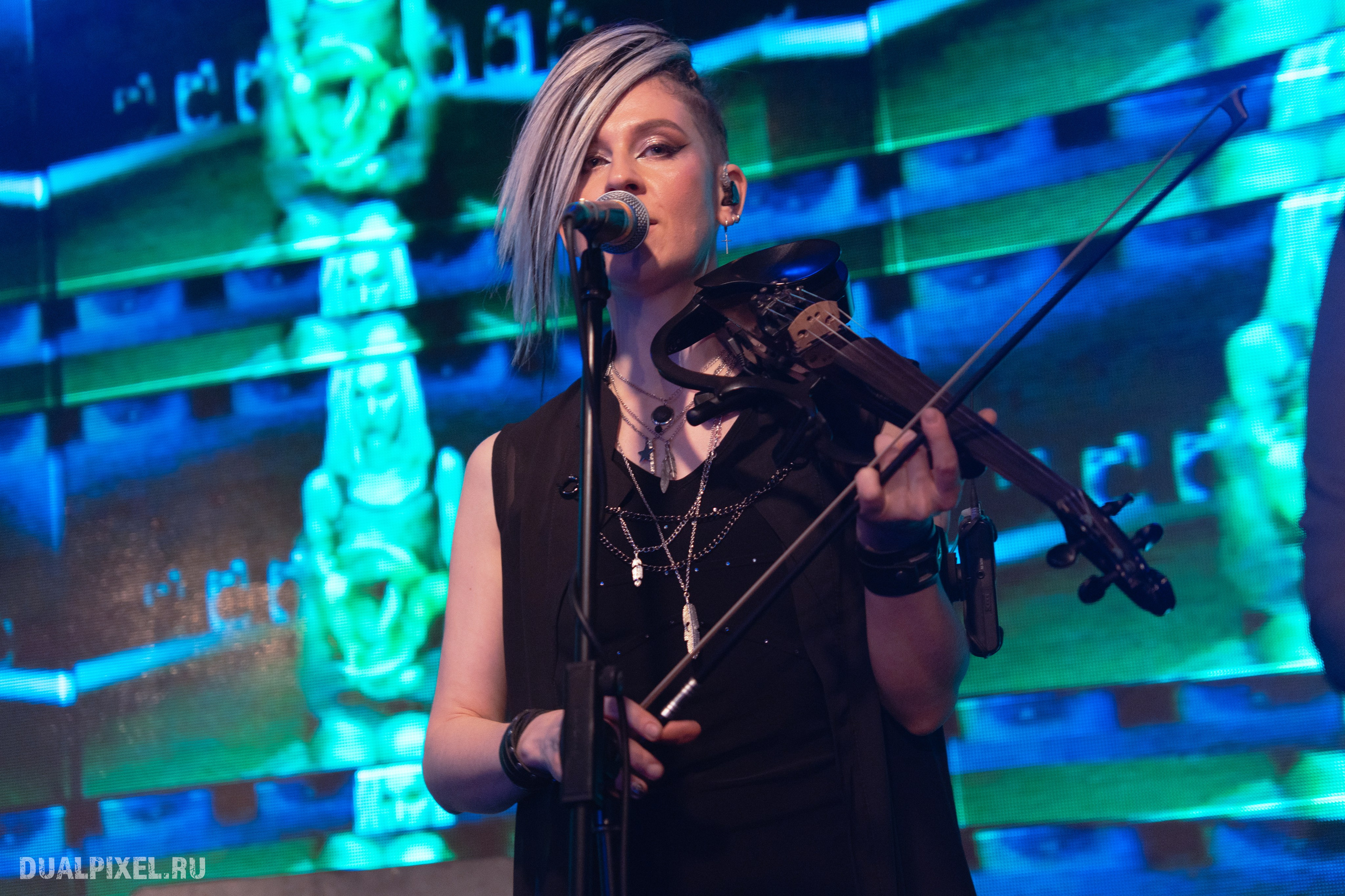 ЛИНДА. Магия музыки в кадре: Концертная Фотография