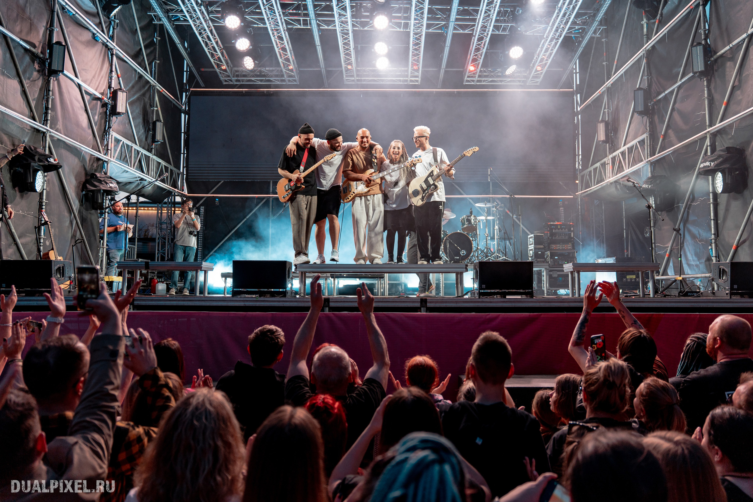 Мураками. Магия музыки в кадре: Концертная Фотография