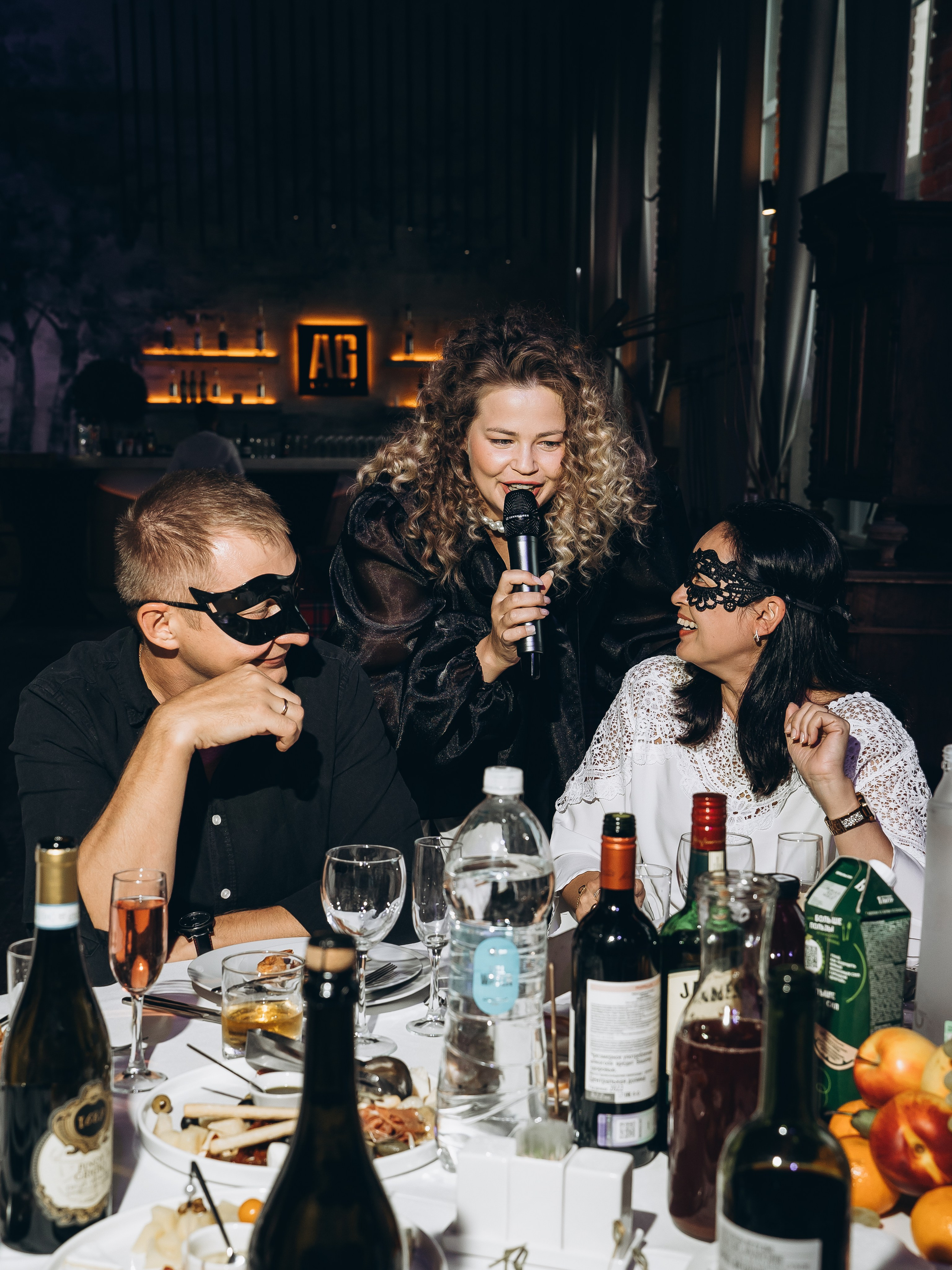 День Рождения Екатерины. Фотограф Ольга Рубцова в Москве и Московской области