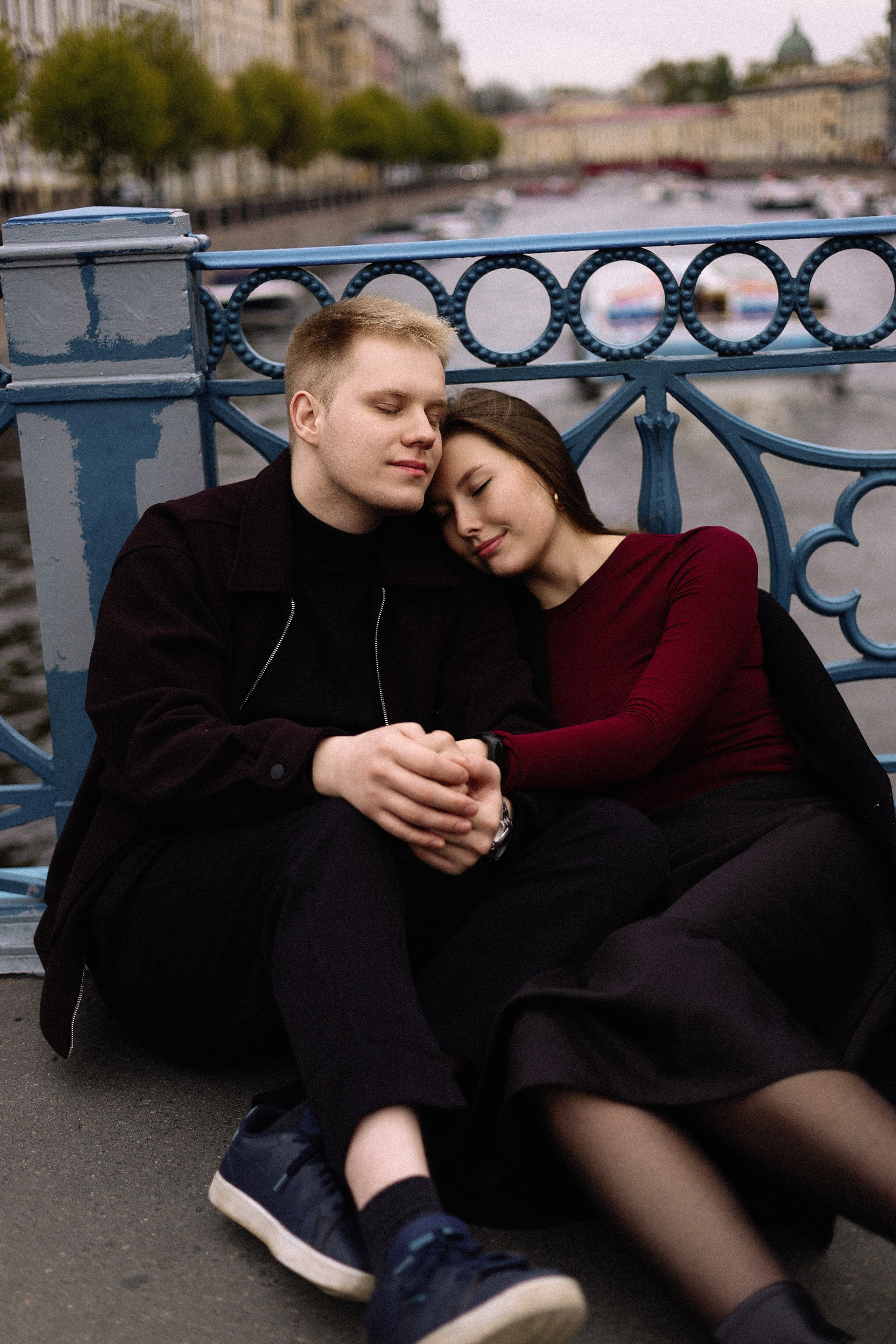 Лавстори в Санкт-Петербурге. Фотограф в Санкт-Петербурге Диана Дьяченко