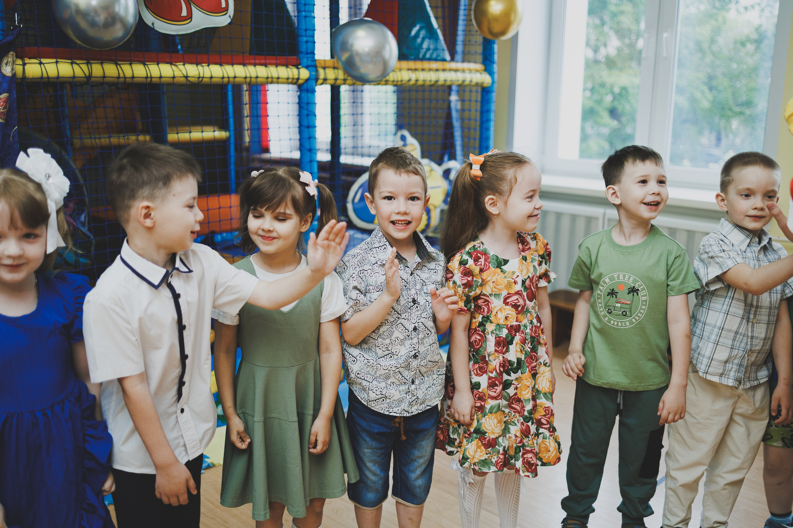 Выпускной. Фотограф — Новосибирск