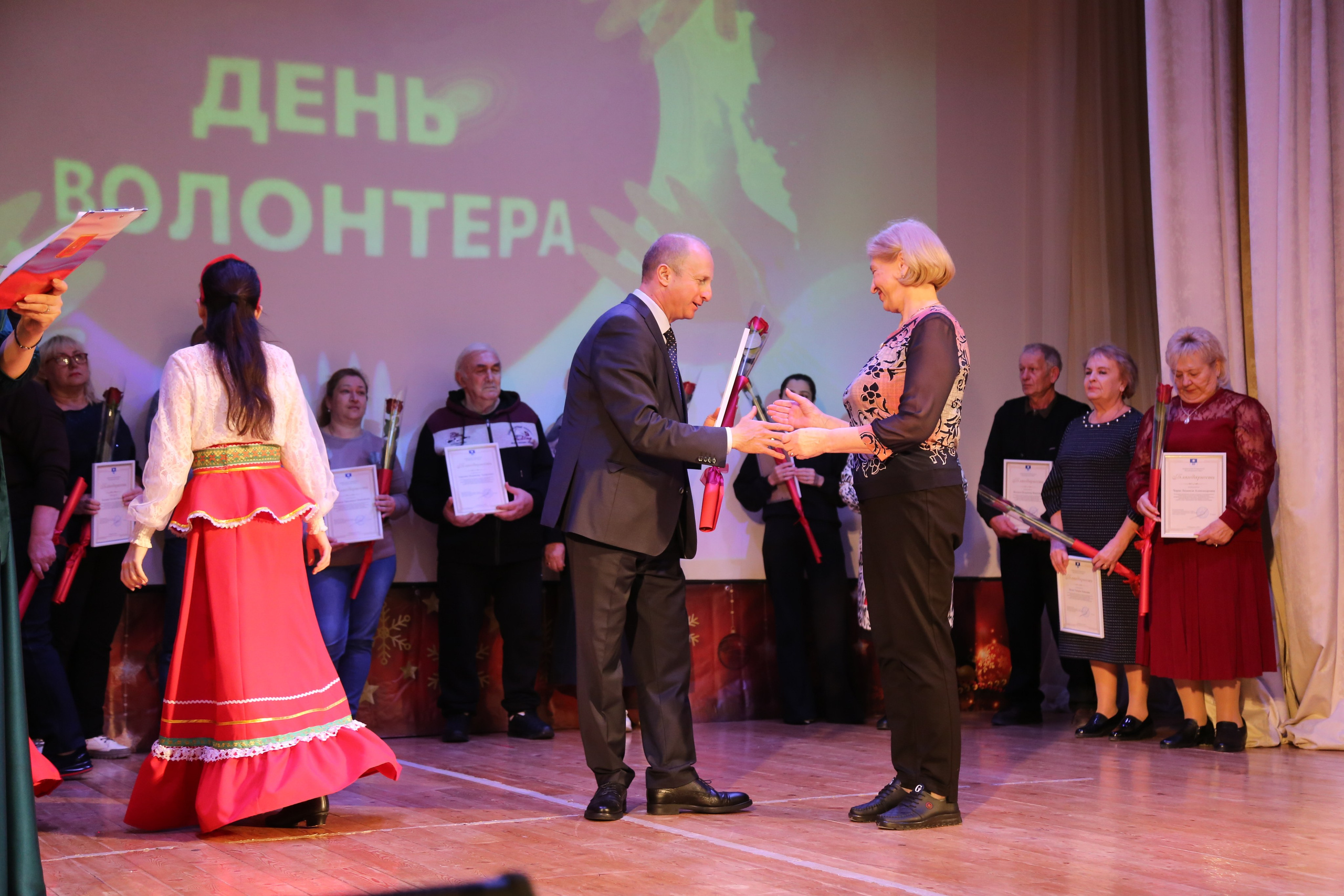 День Волонтёра. Жизнь курорта Кабардинка в фотографиях