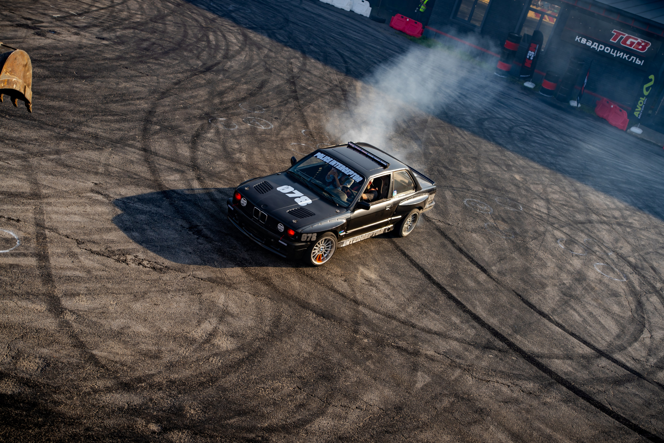 Закрытие сезона Street Fighters Crew Август 2025. Фотограф Александр Вишняков