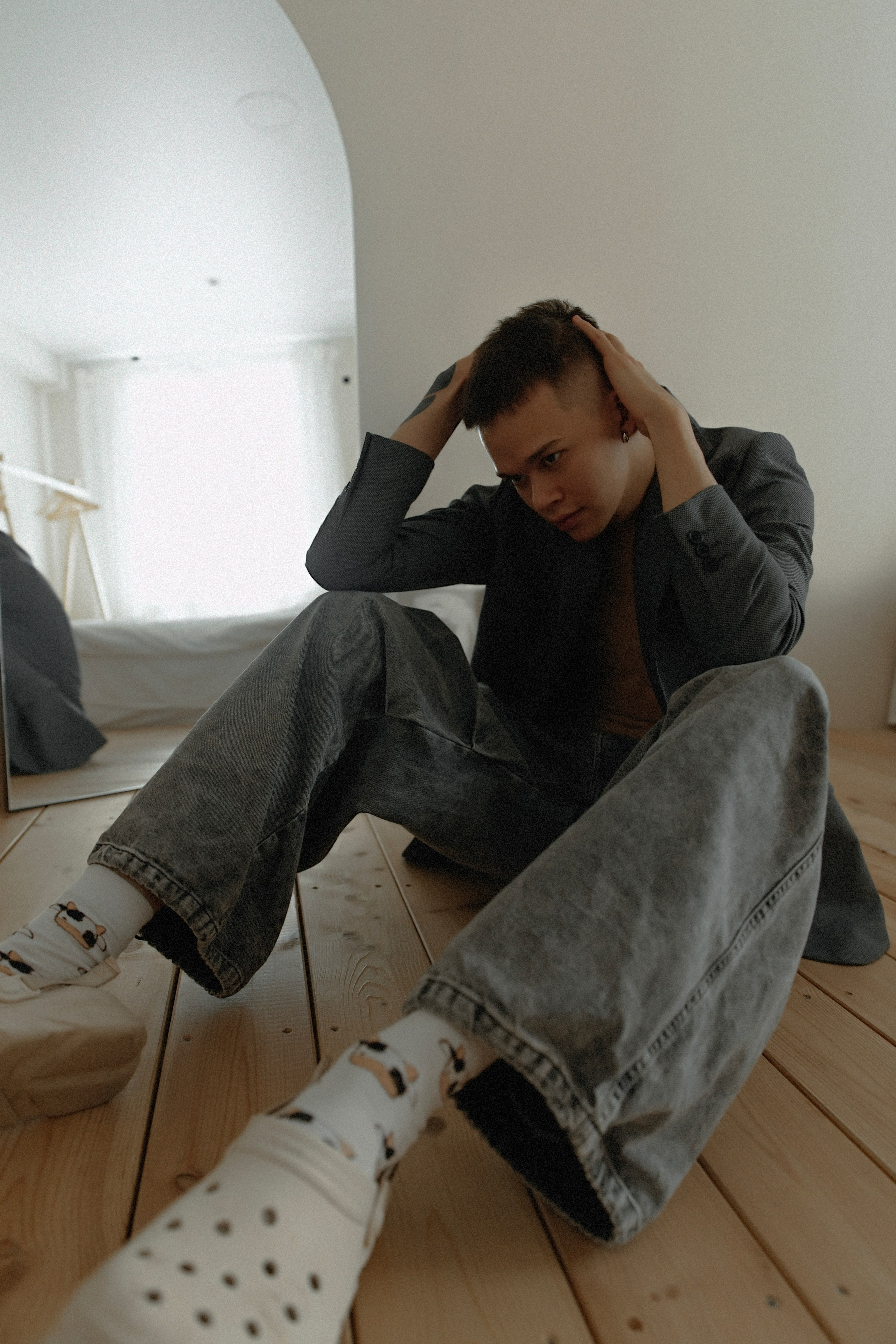 Паша. Катя Завьялова