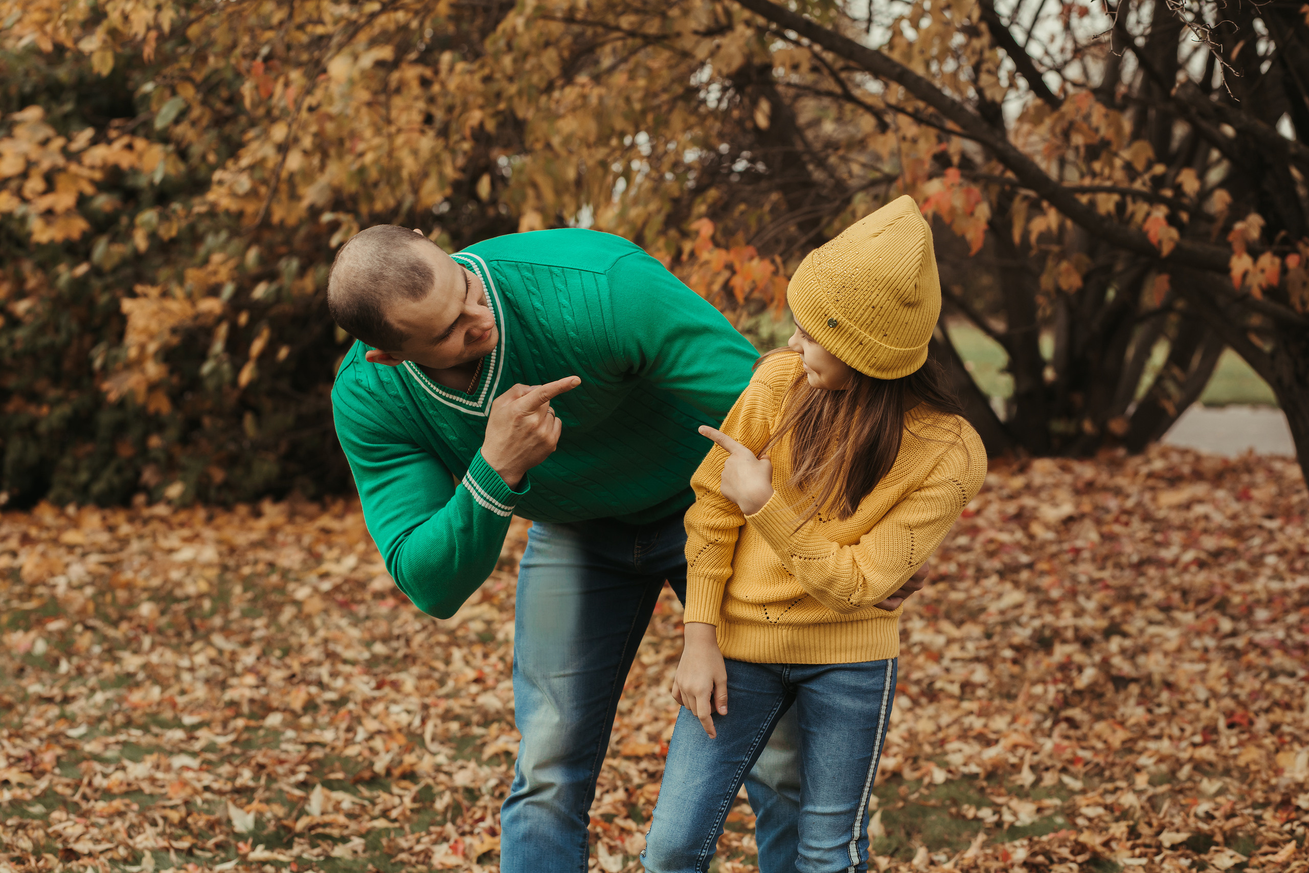 Наша теплая осень. Фотосъемка в Москве. Стильные портреты, уютные семейные съемки, романт