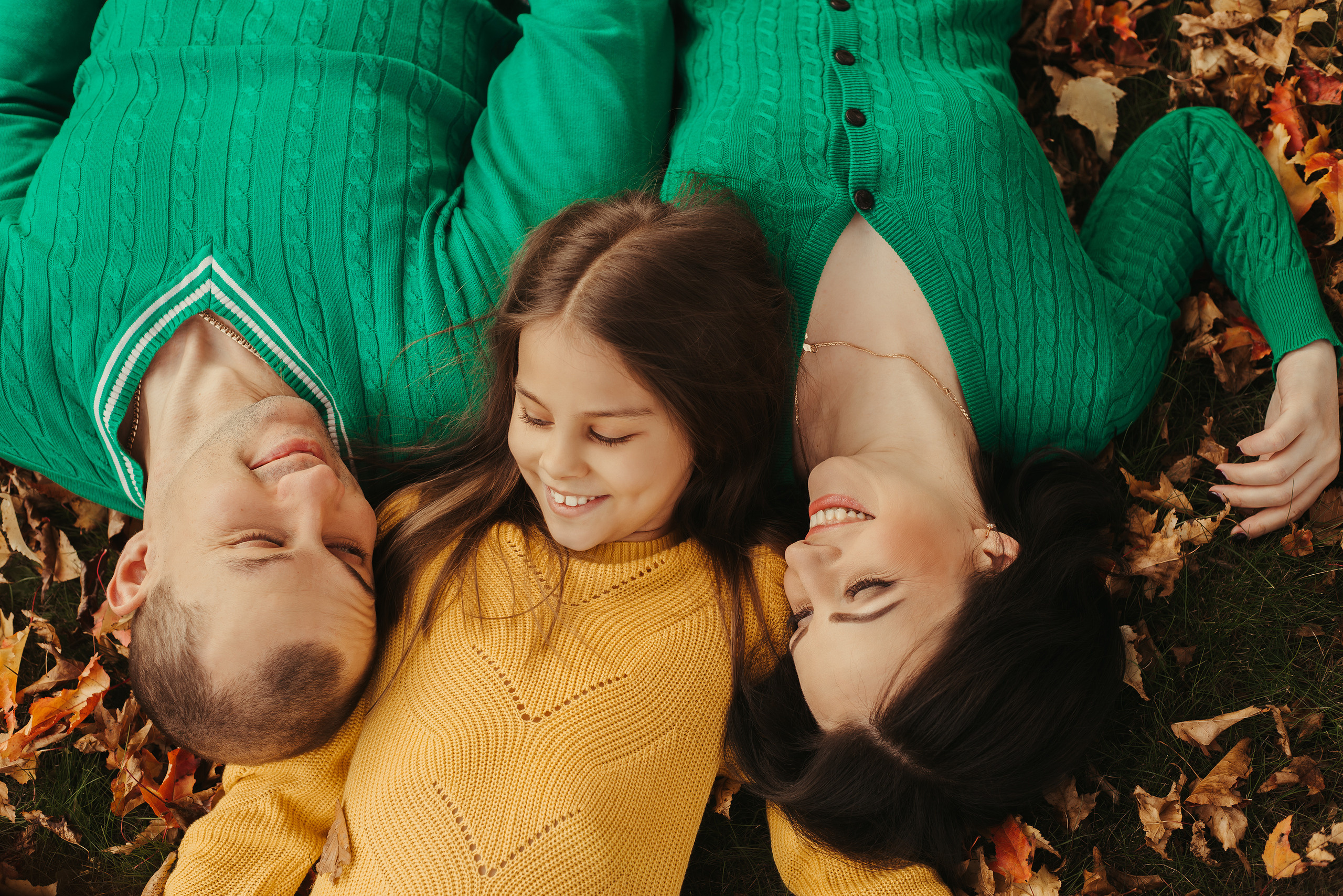 Наша теплая осень. Фотосъемка в Москве. Стильные портреты, уютные семейные съемки, романт