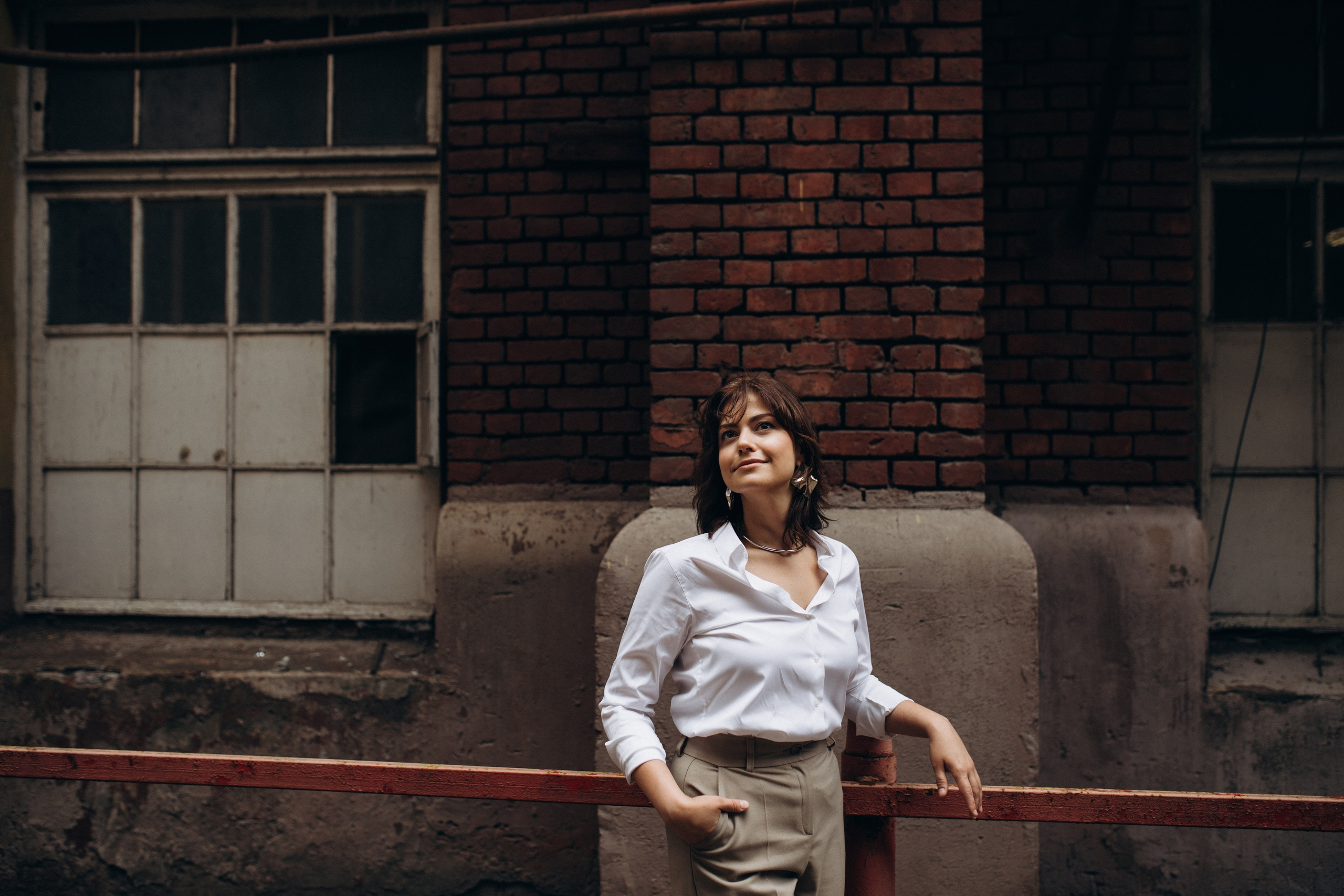 Таня. Фотограф Людмила Оюн