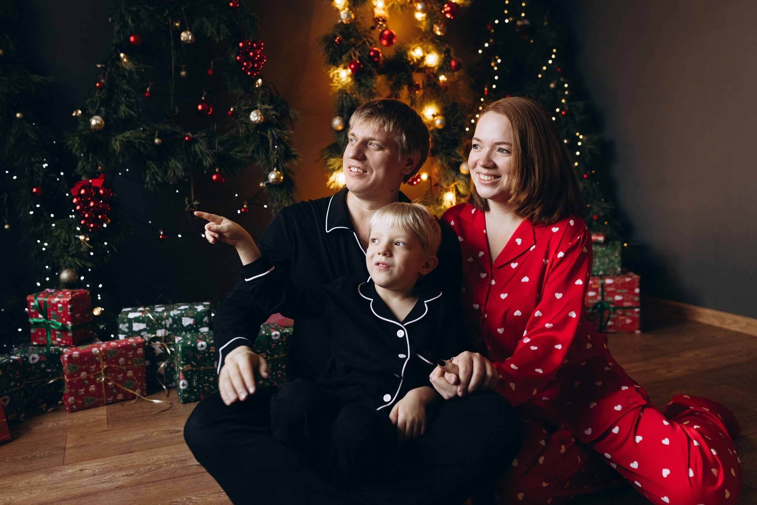 Новогодние Истории. Фотограф Людмила Оюн